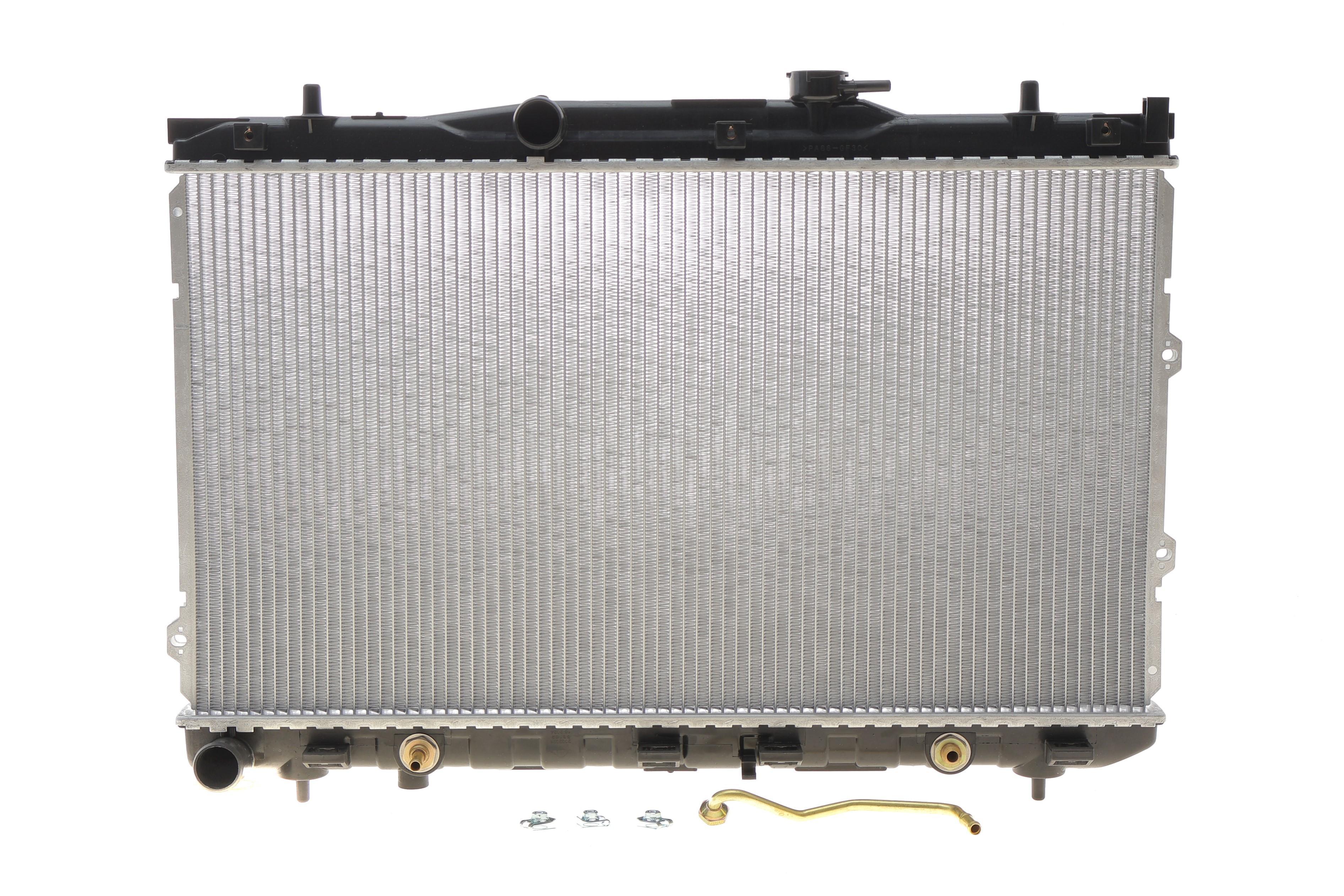 Радіатор охолодження Kia Cerato 1.6/2.0 04-09