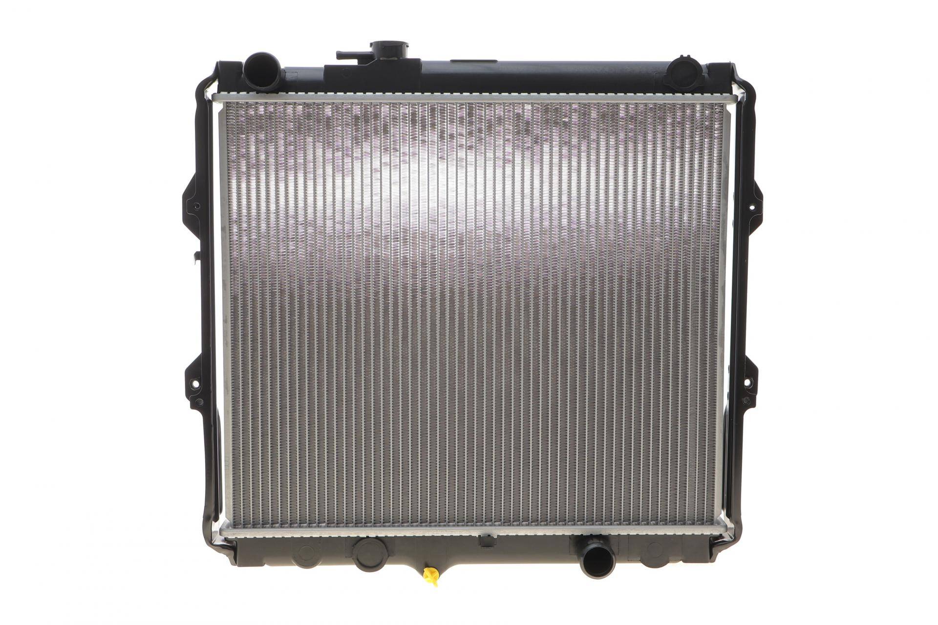 Радіатор охолодження Toyota Hilux VI 2.5 D-4D 01-05