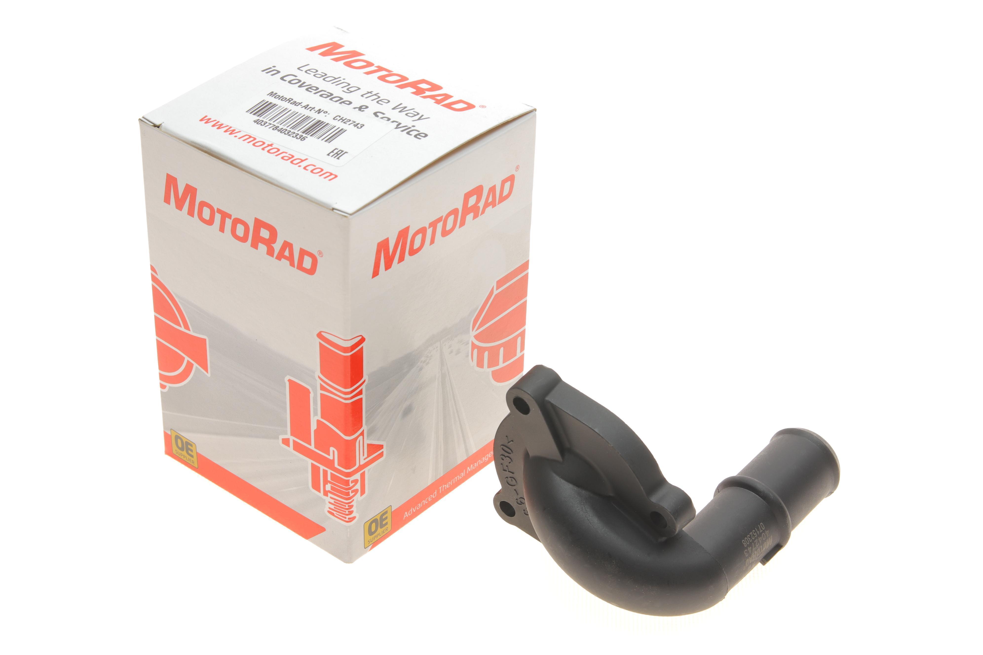 Фланець системи охолодження Ford Fiesta/Fusion 1.3/1.6 00-08