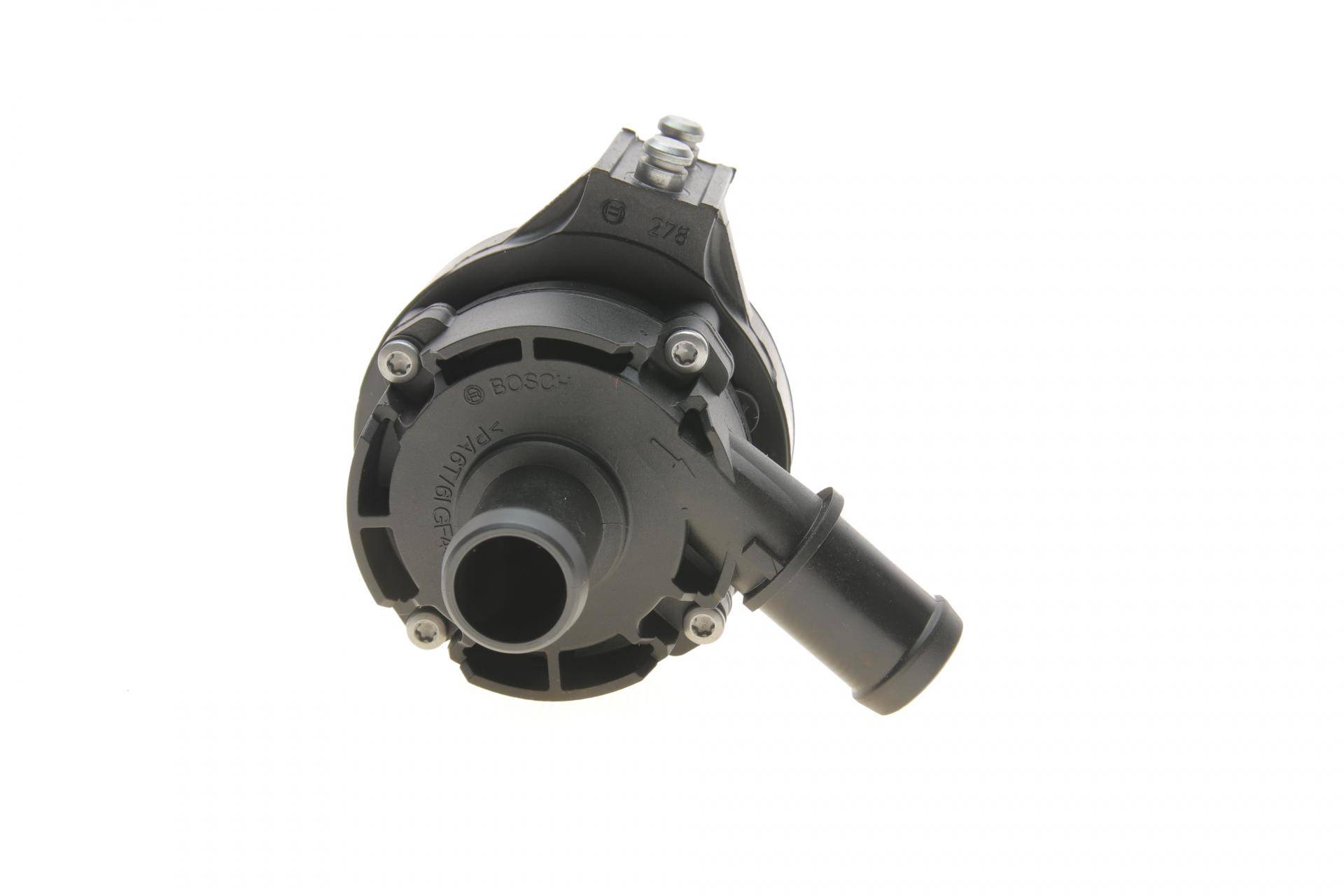 Насос системи охолодження (додатковий) Renault Scenic 1.3 TCe 18- (електр.) (всередині OE)