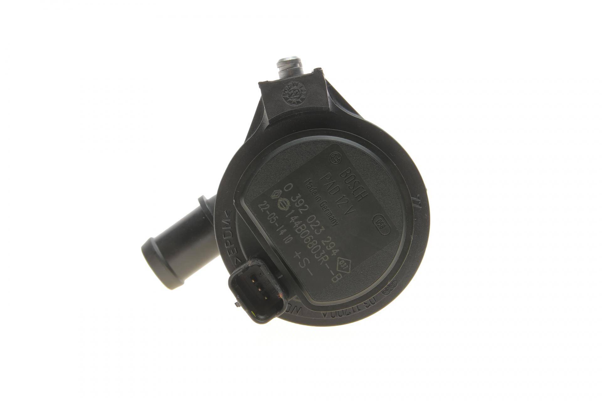 Насос системи охолодження (додатковий) Renault Scenic 1.3 TCe 18- (електр.) (всередині OE)