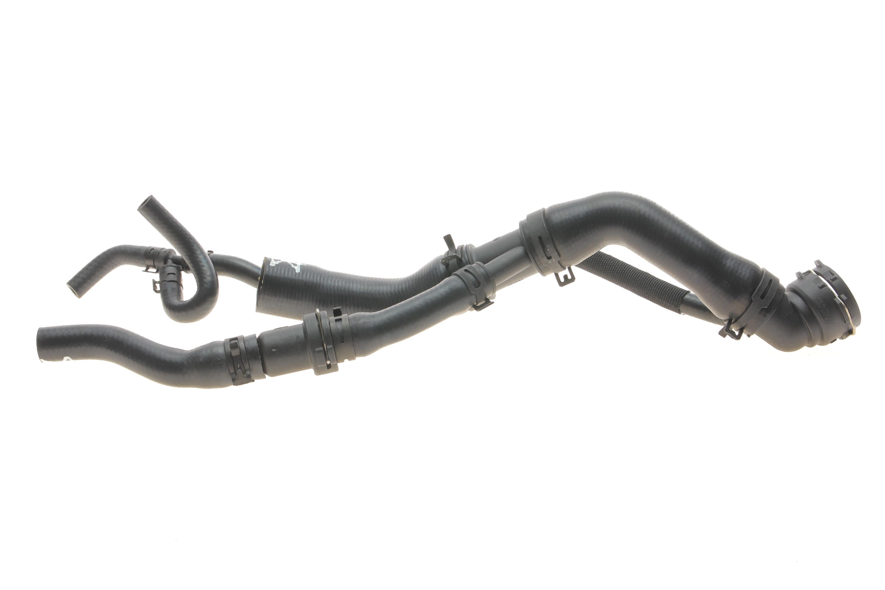 Патрубок радіатора Skoda Octavia III/VW Golf VII 1.6 14-20