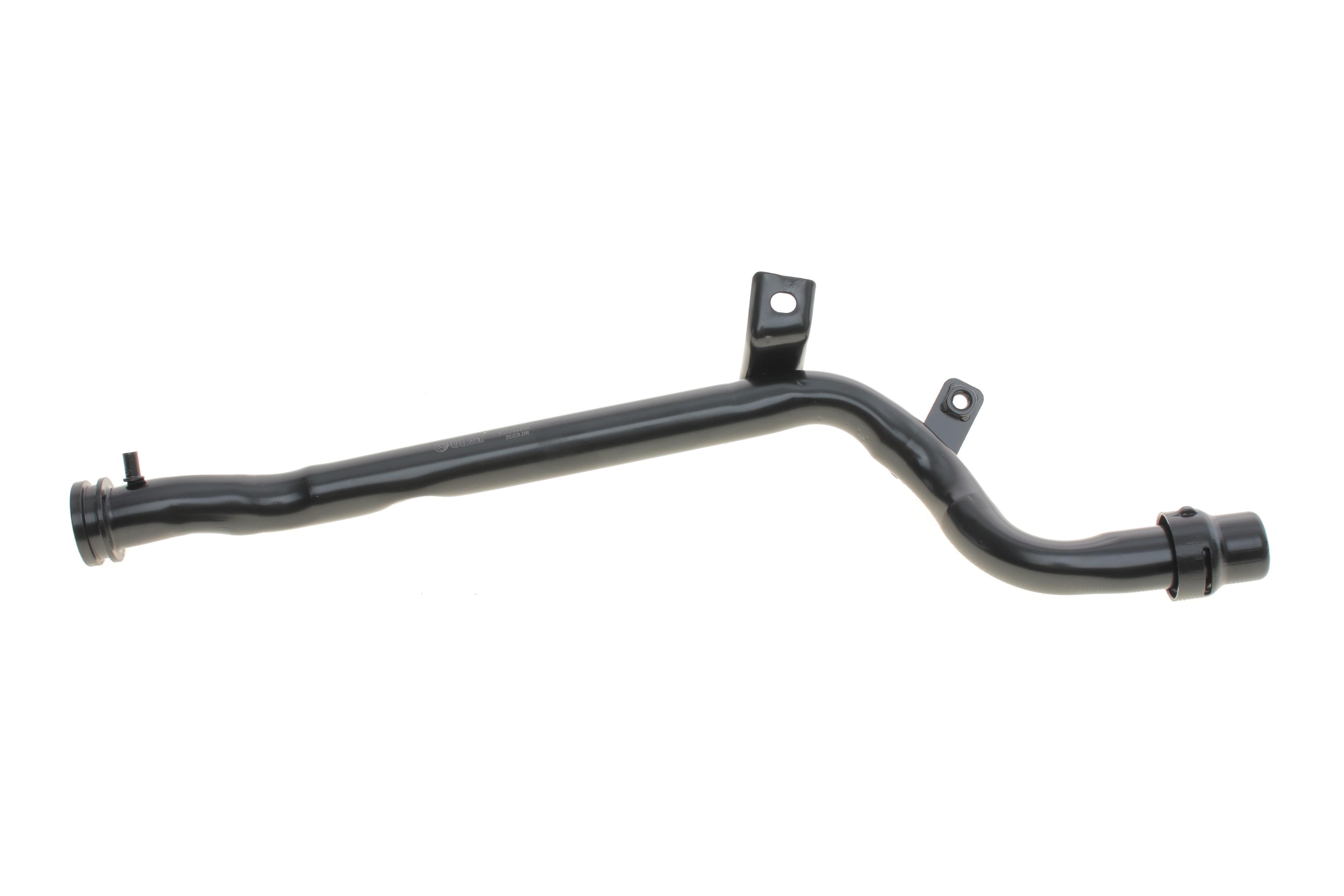 Патрубок системи охолодження Audi A4/A6/A8 00-06