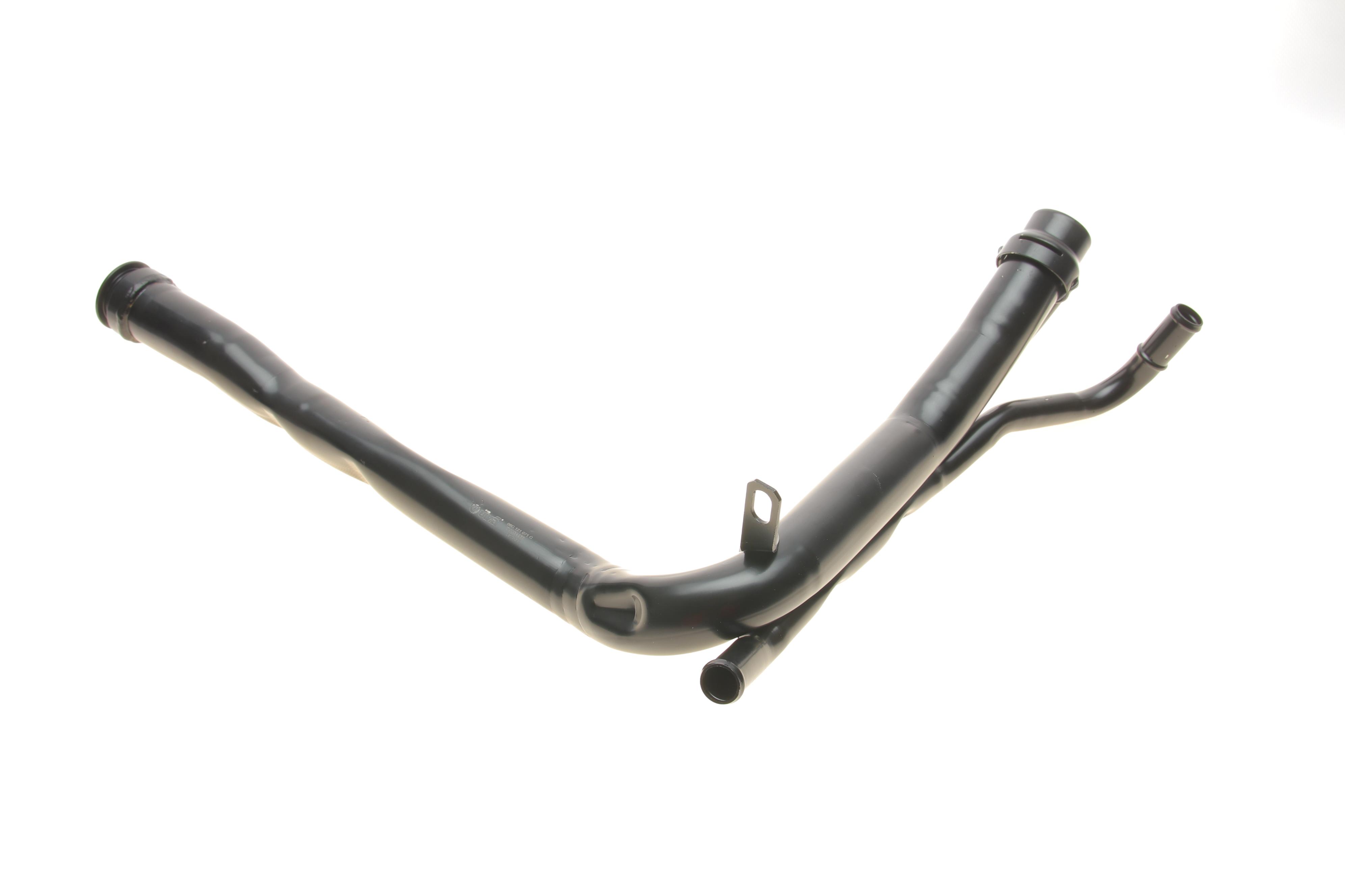 Патрубок системи охолодження Audi A4/A6/A8 1.8T/3.0 00-06