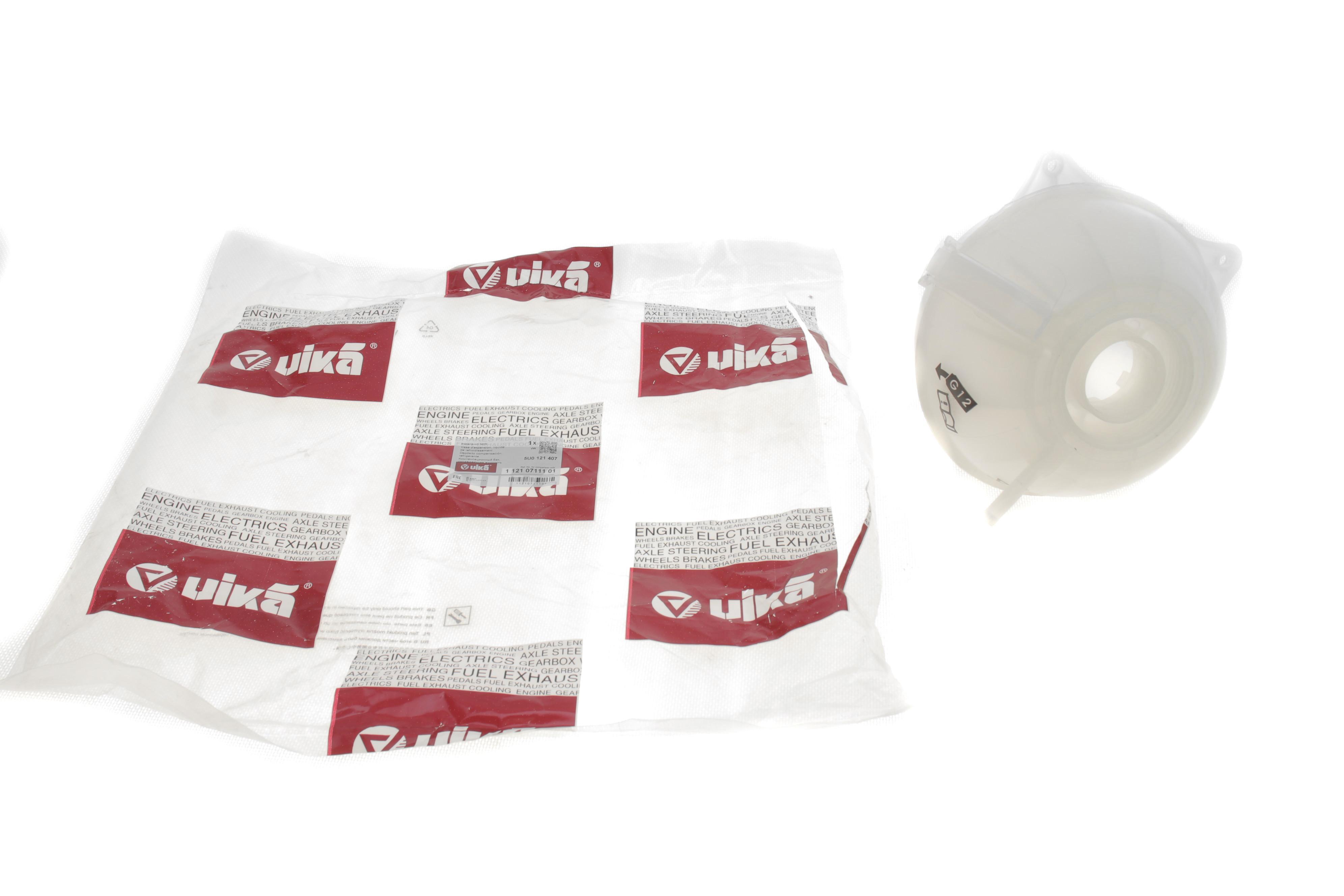 Бачок розширювальний VW Polo -94