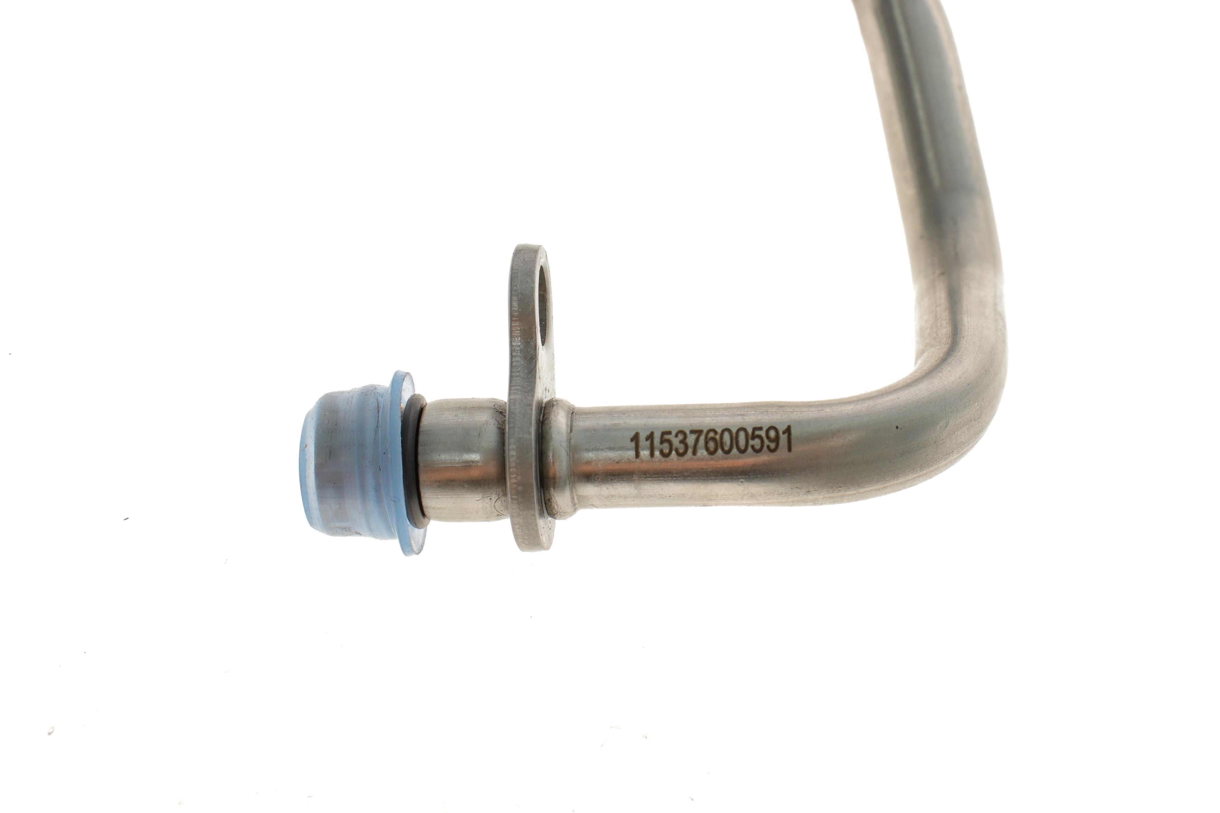 Трубка системи охолодження турбіни BMW 1 (F20/F21) 1.6 i (N13) 11-