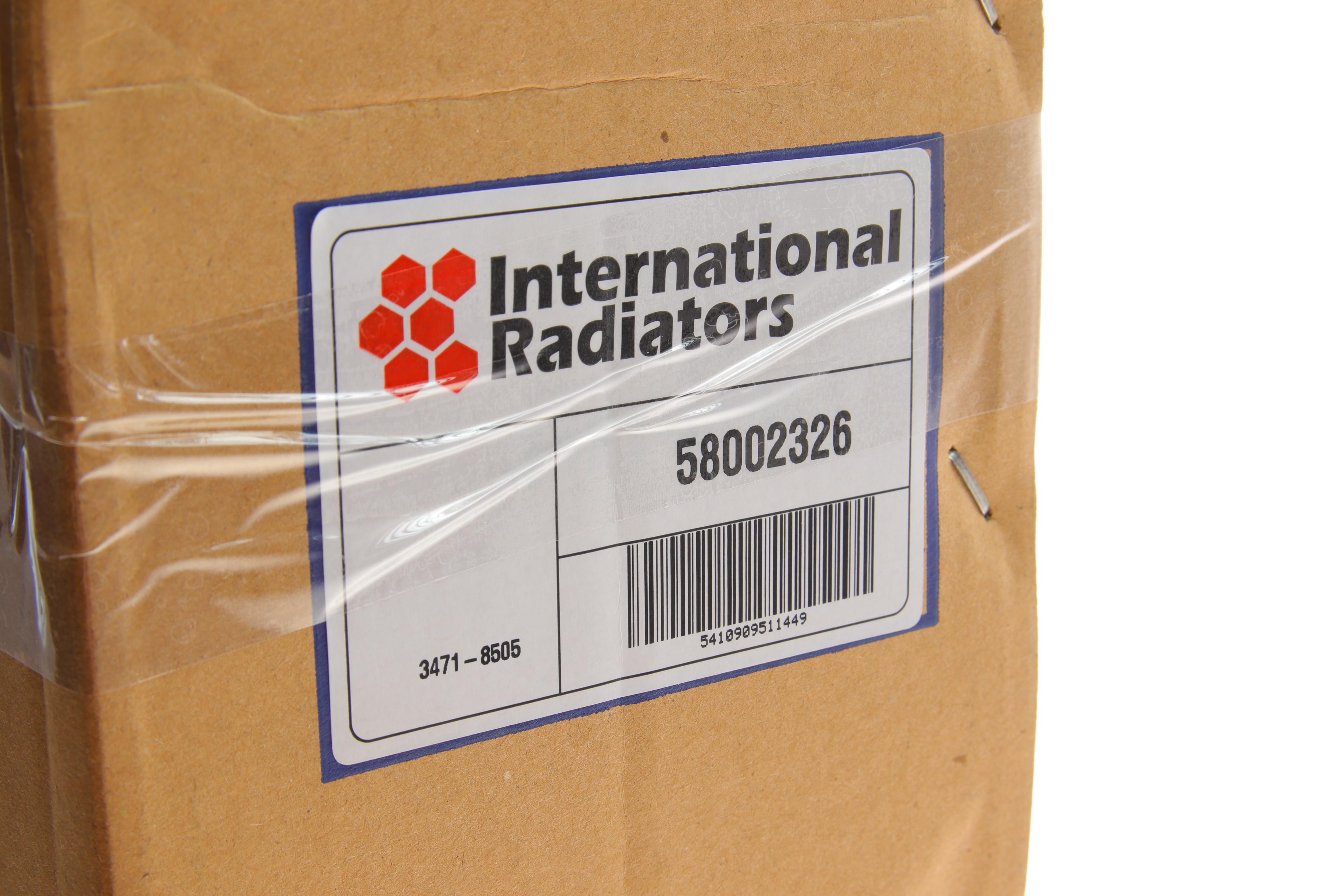 Радіатор охолодження VW Tiguan 1.4TSI 07-18