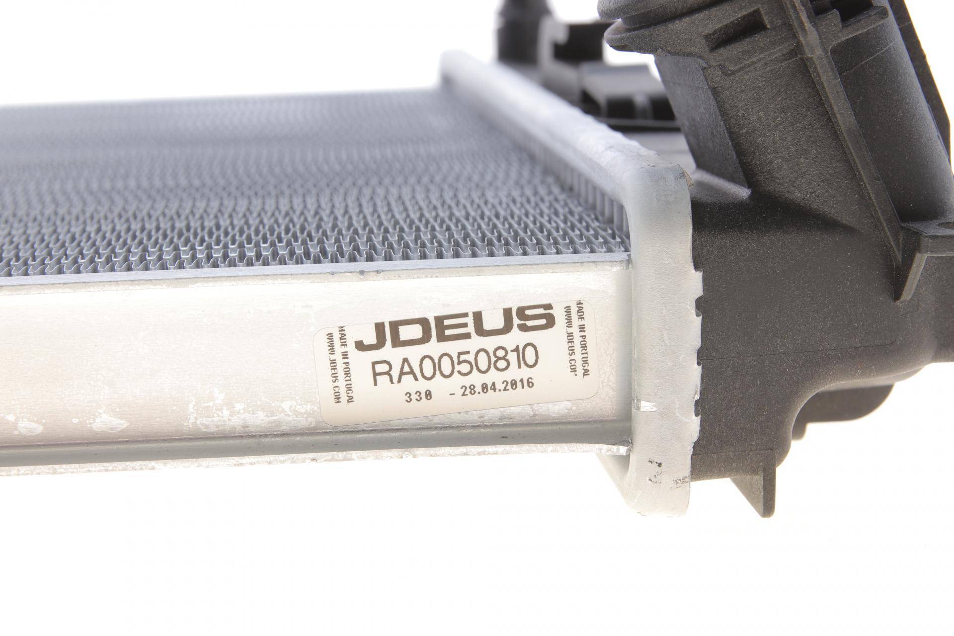 Радіатор охолодження BMW 3 (F30/F80) 12-18 N57