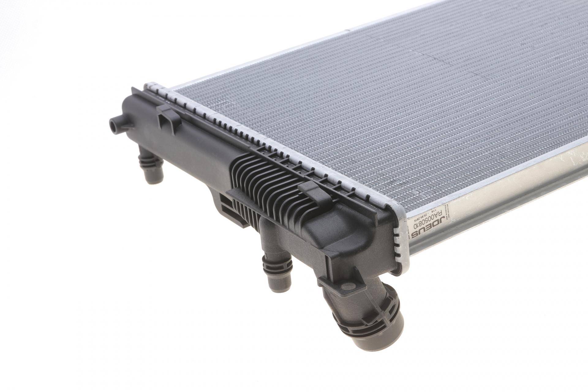 Радіатор охолодження BMW 3 (F30/F80) 12-18 N57