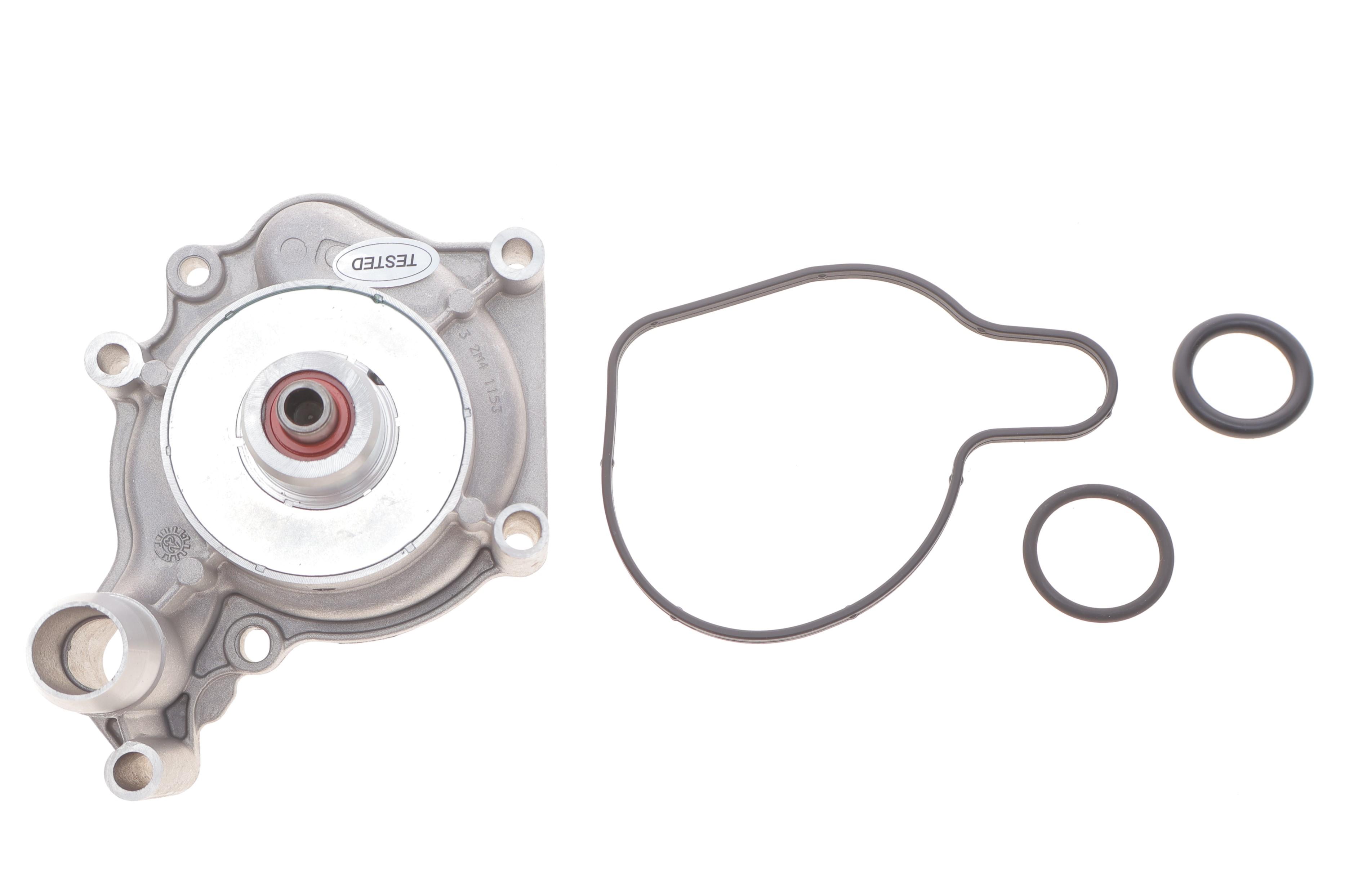 Помпа воды Audi A4/A6/A8 4.0/4.2FSI/TFSI quattro 03-18 (B/B) (8 лоп.)