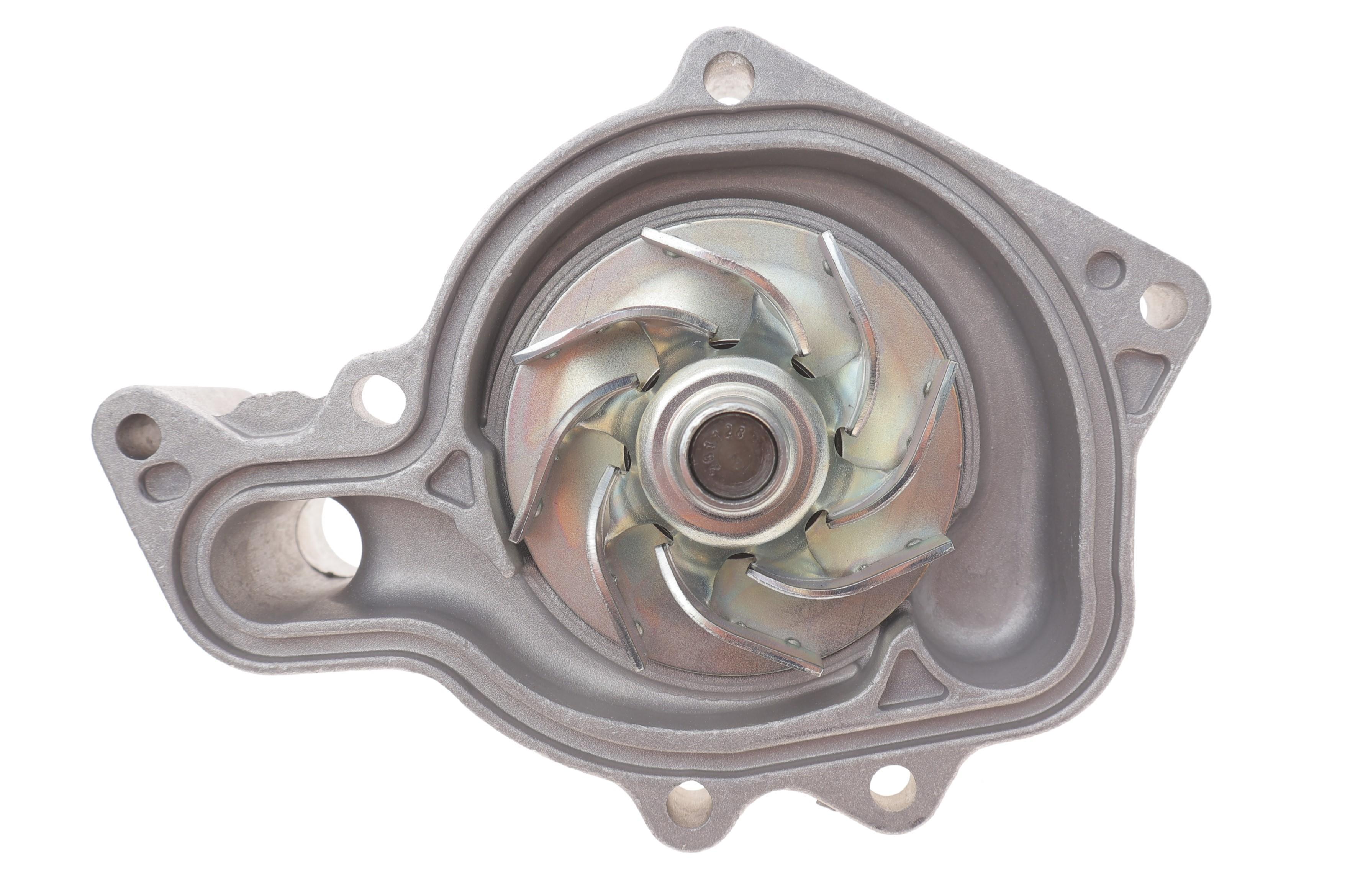 Помпа воды Audi A4/A6/A8 4.0/4.2FSI/TFSI quattro 03-18 (B/B) (8 лоп.)