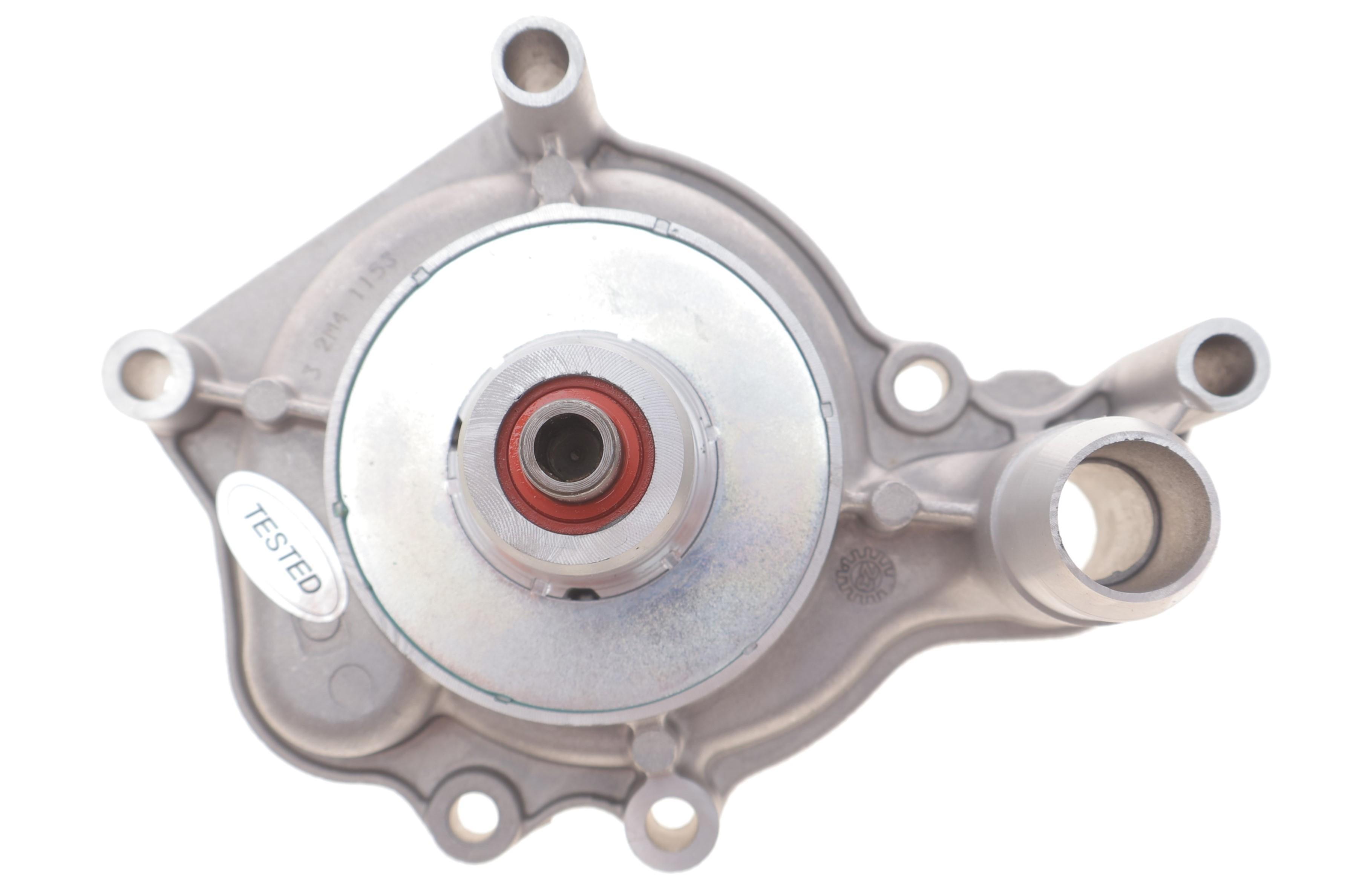 Помпа воды Audi A4/A6/A8 4.0/4.2FSI/TFSI quattro 03-18 (B/B) (8 лоп.)