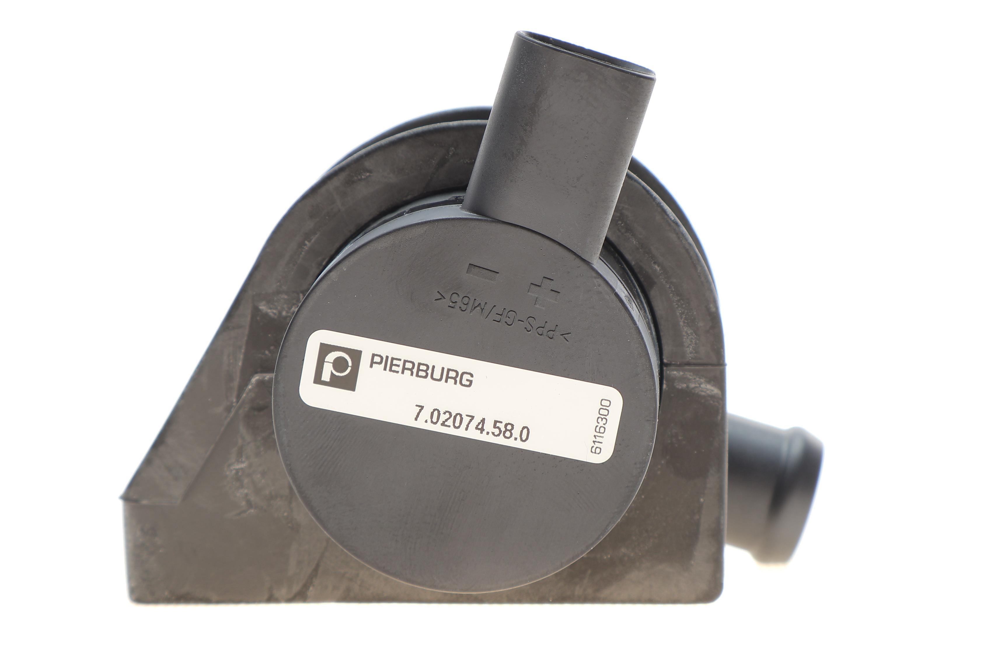 Насос системи охолодження (додатковий) VW T5 1.9-2.5TDI 03-09