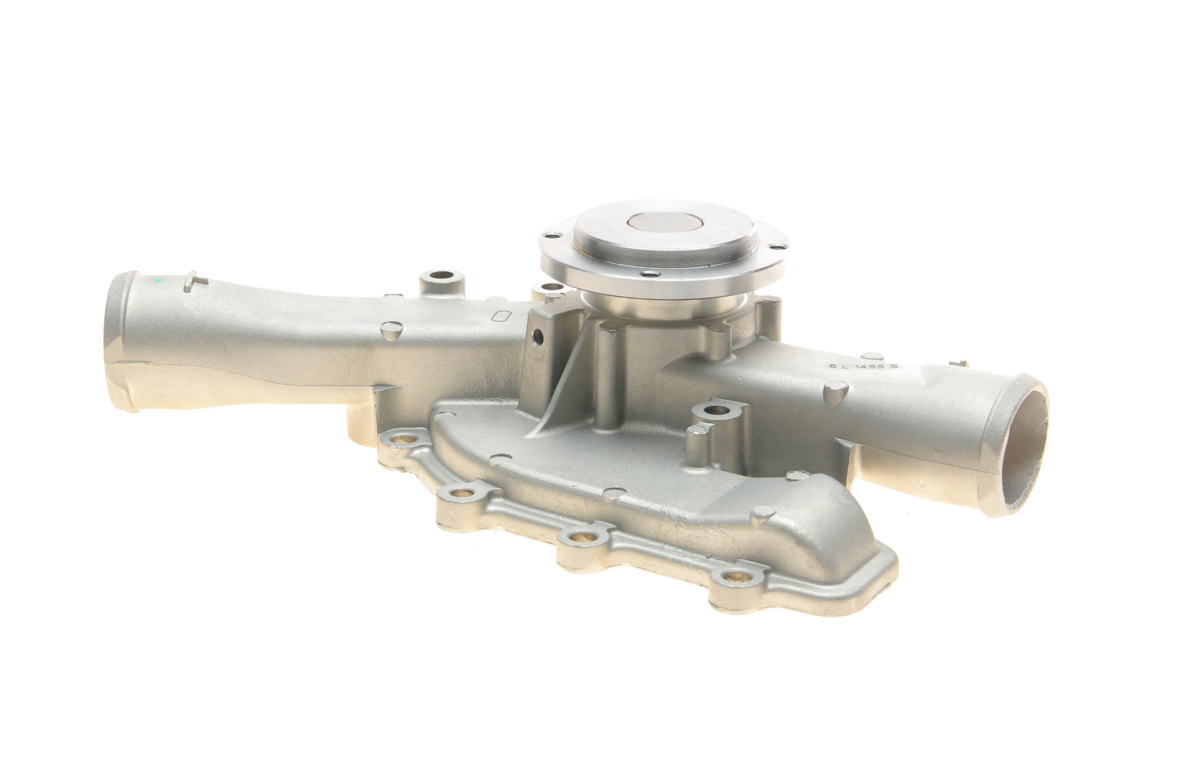 Помпа води MB S-class (W220/W221/W222) 00-/G-class (W463) 5.5/6.0 M275/M277/M279 12- (B/B) (7 лоп)