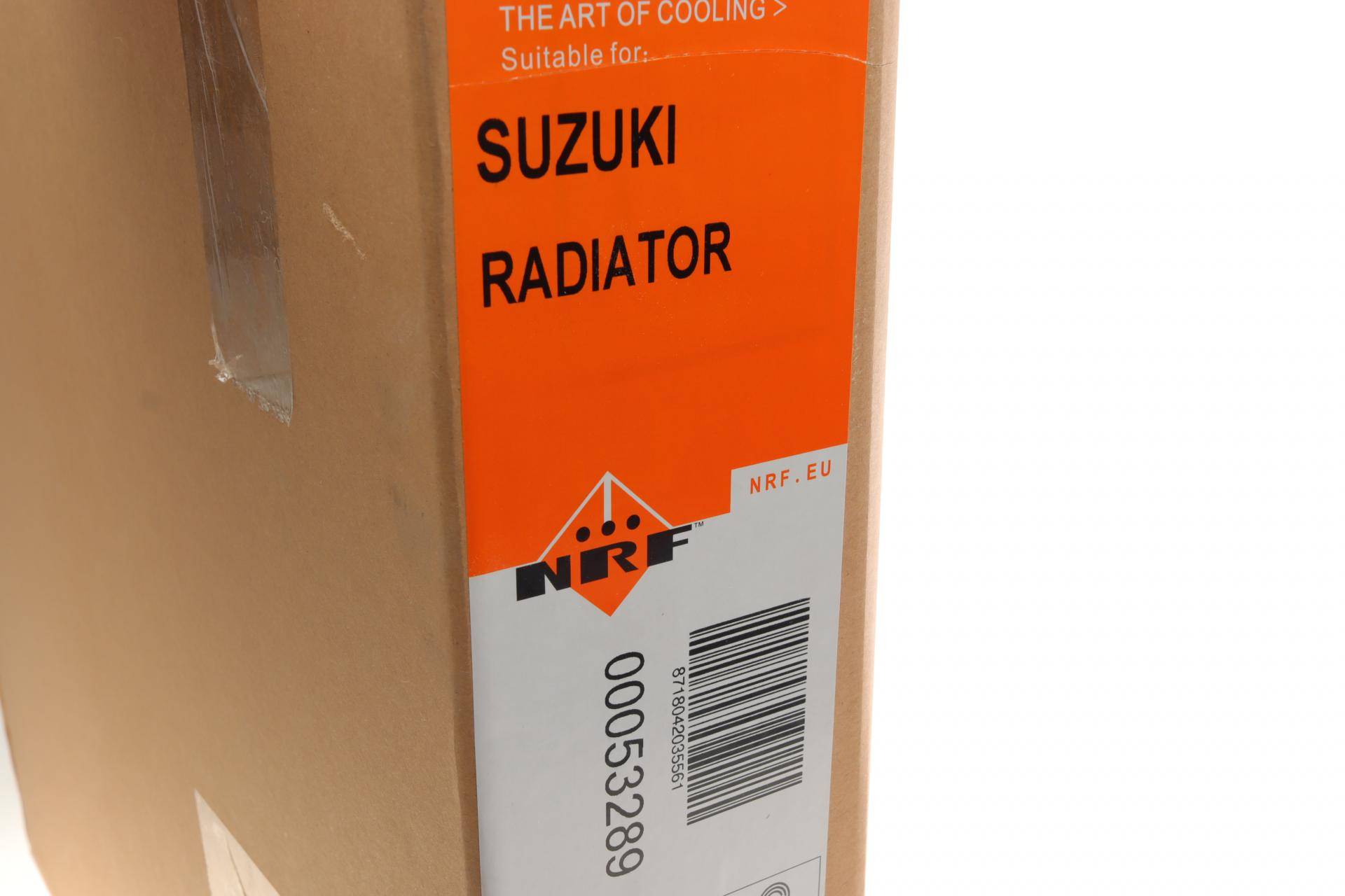 Радіатор охолодження Suzuki Grand Vitara/Vitara 2.0/2.5 94-03