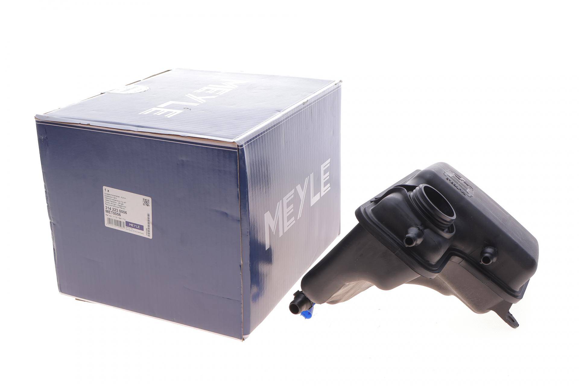 Бачок розширювальний BMW 7 (E65/E66/E67) 03-08