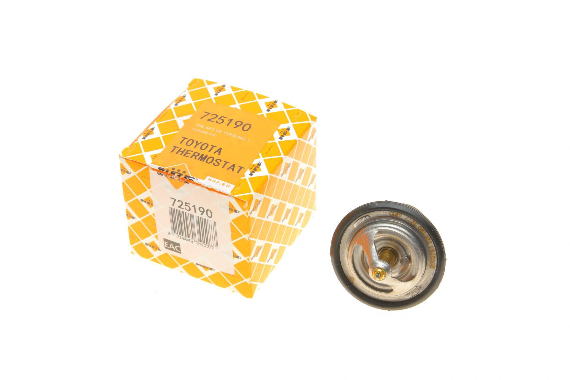 Термостат Toyota Corolla 1.3i-1.6i/2.0D -00