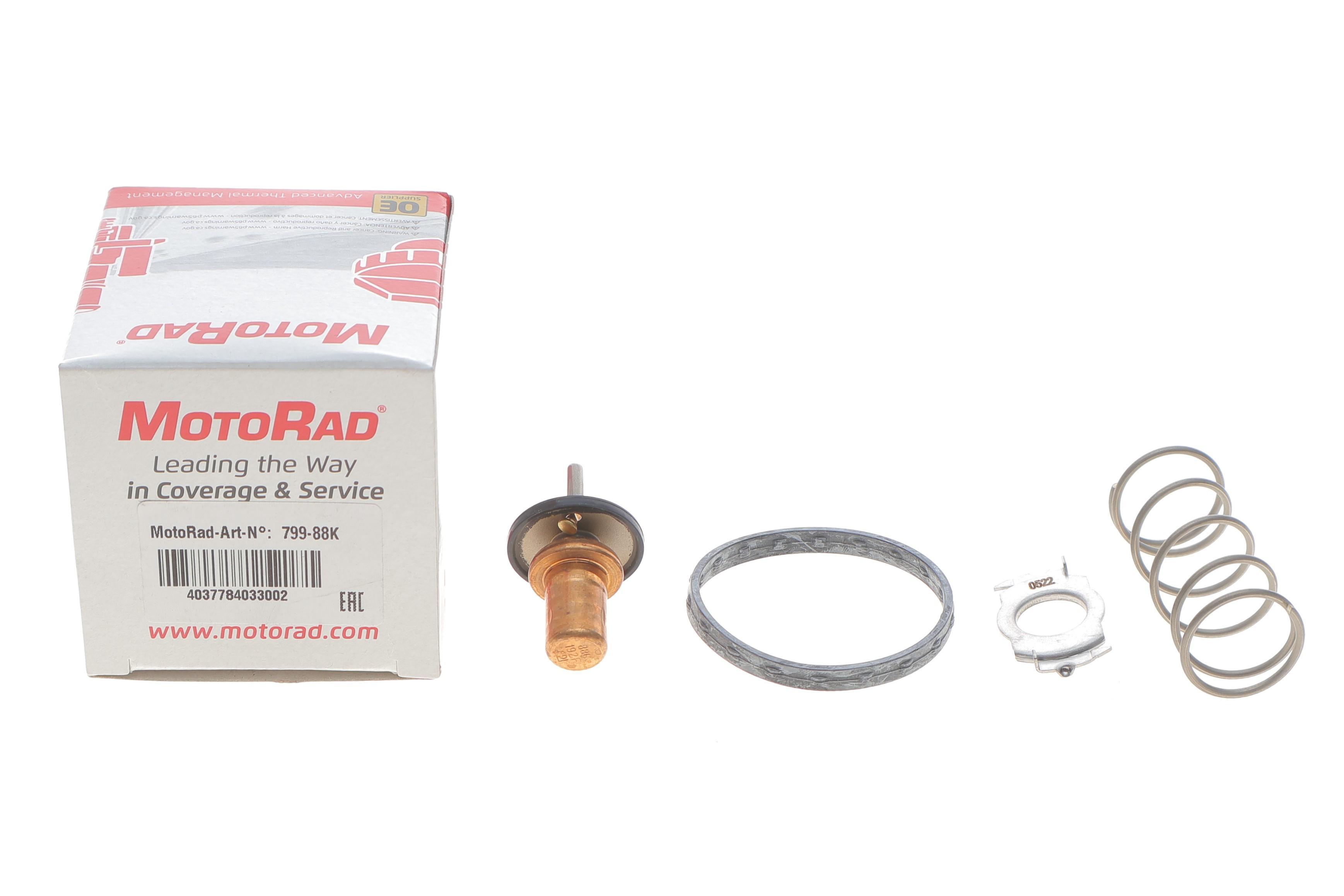 Термостат Smart ForTwo 1.0 07- (88°C)