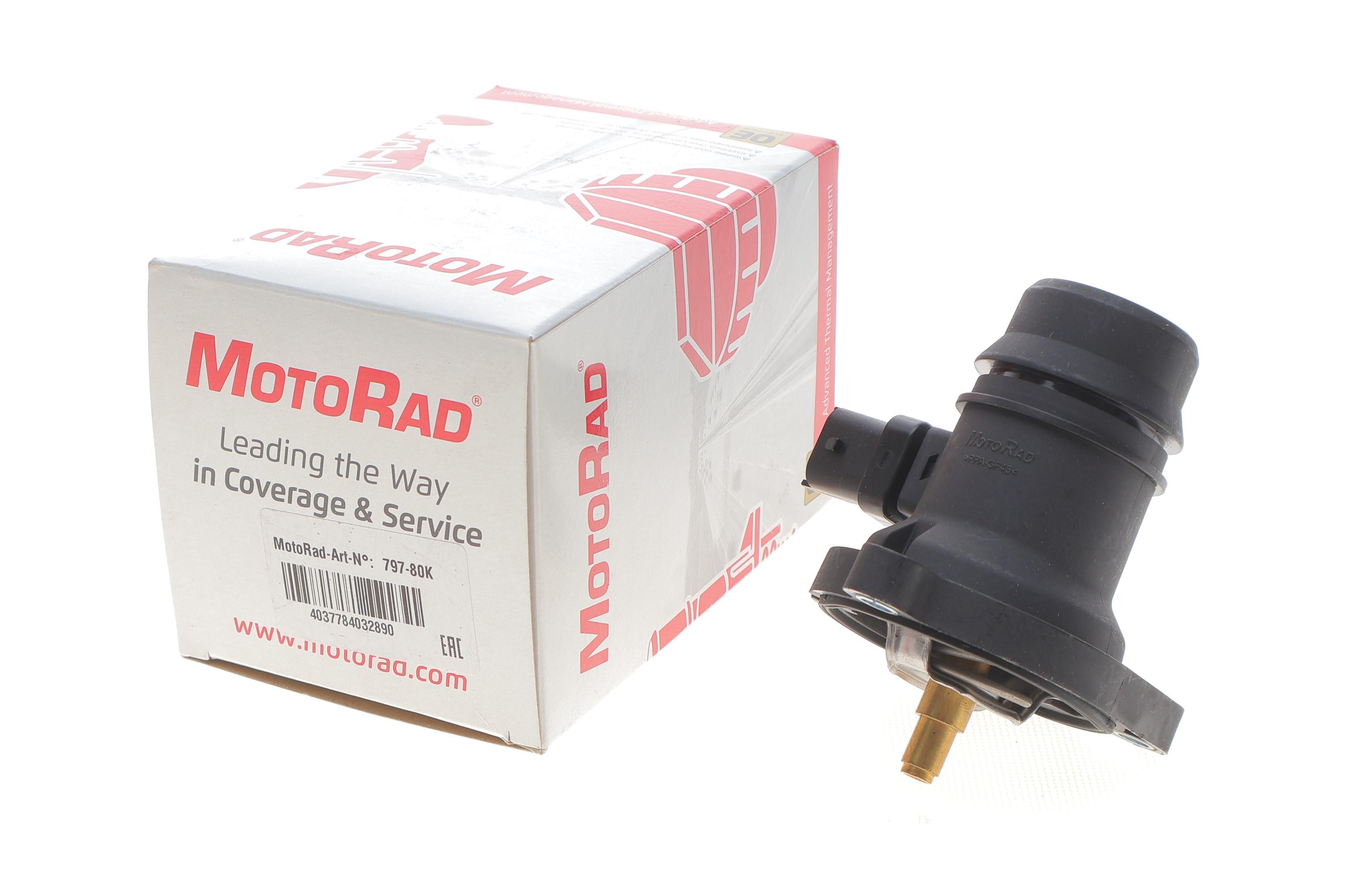 Термостат Chevrolet Volt/Opel Ampera 1.4H 11- (80 °C)