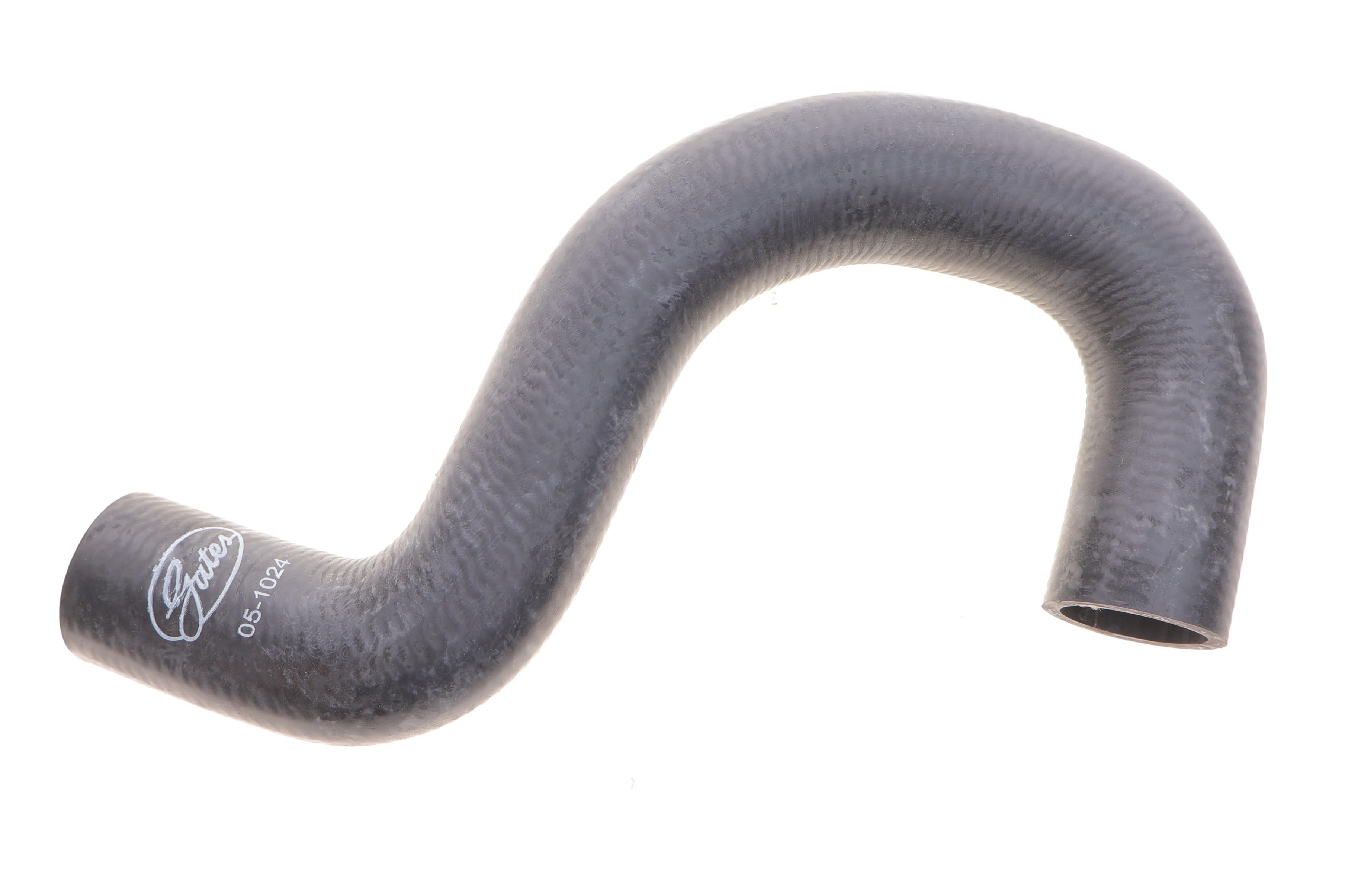 Патрубок радіатора (нижній) Seat Toledo 1.6i 91-99