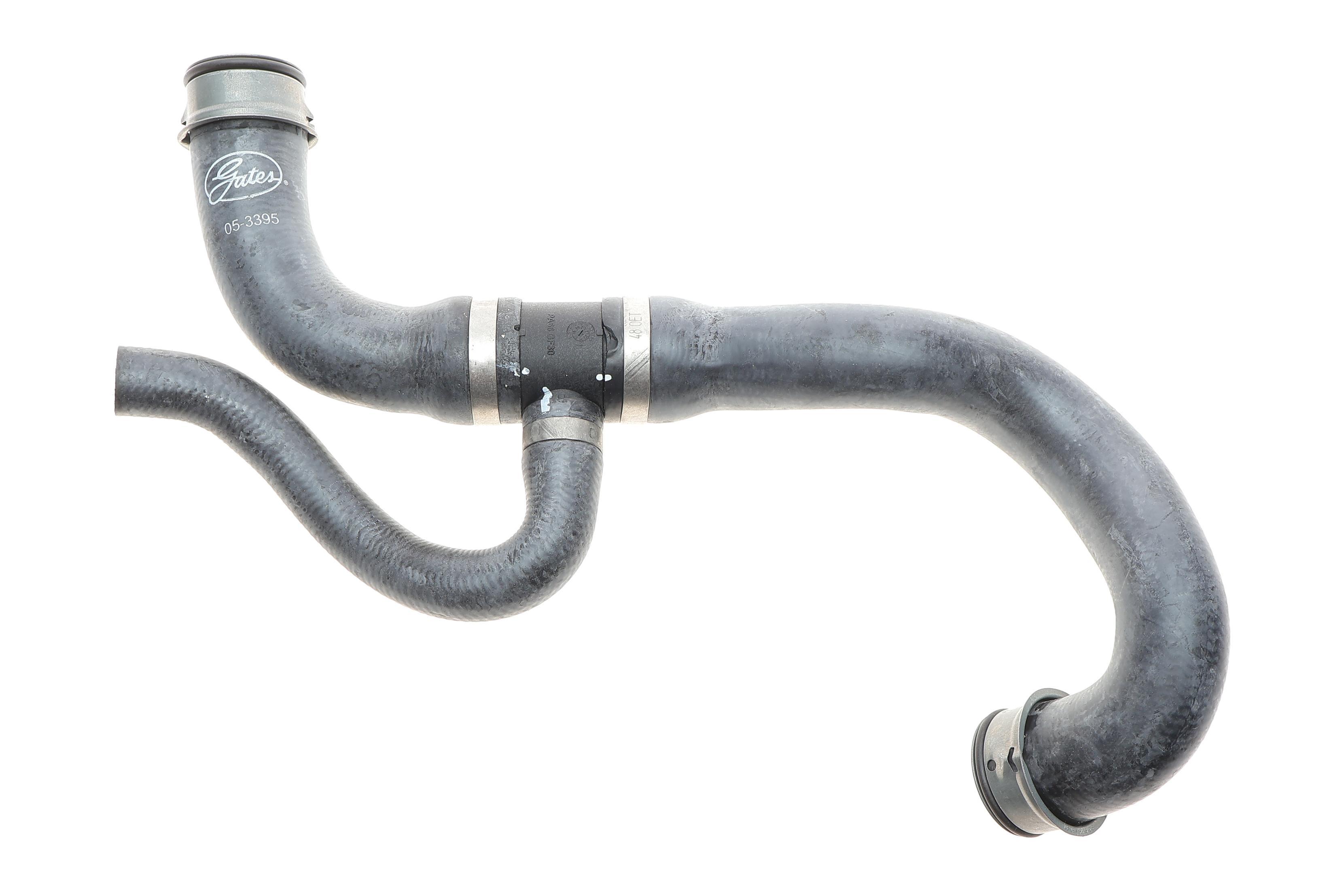 Патрубок радіатора (нижній) MB E-class (W211/S211) 1.8/2.2D 02-09