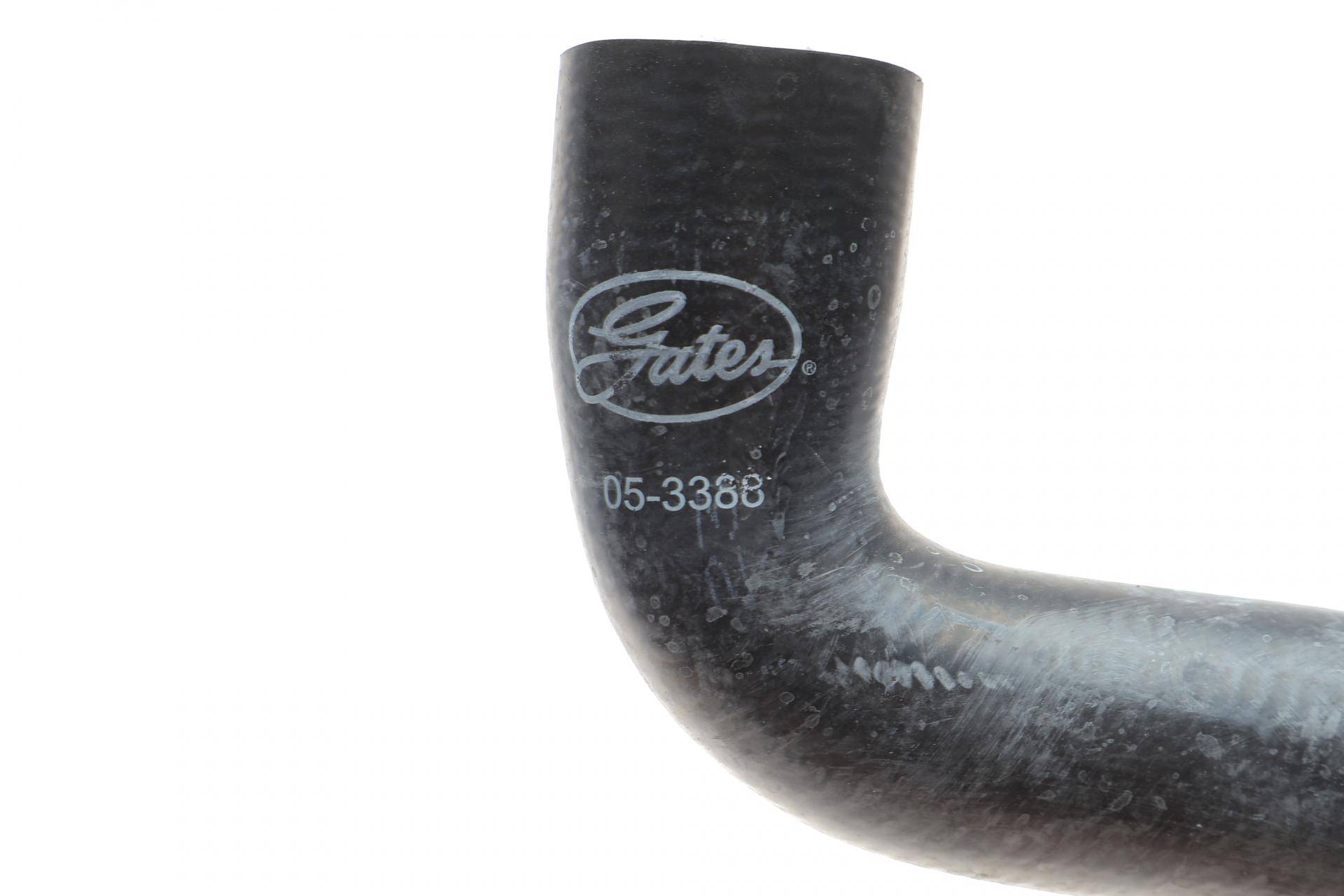 Патрубок радіатора (нижній) MB E-class (W210) 2.2D 98-03