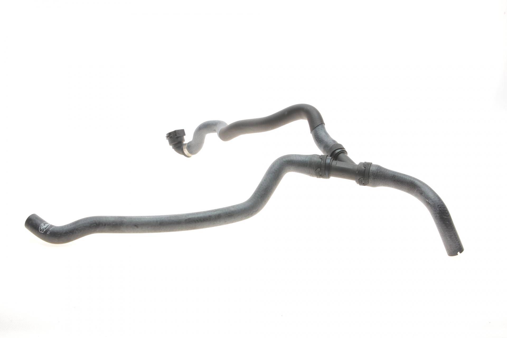 Патрубок радіатора BMW X5 (E70) 06-08 N52