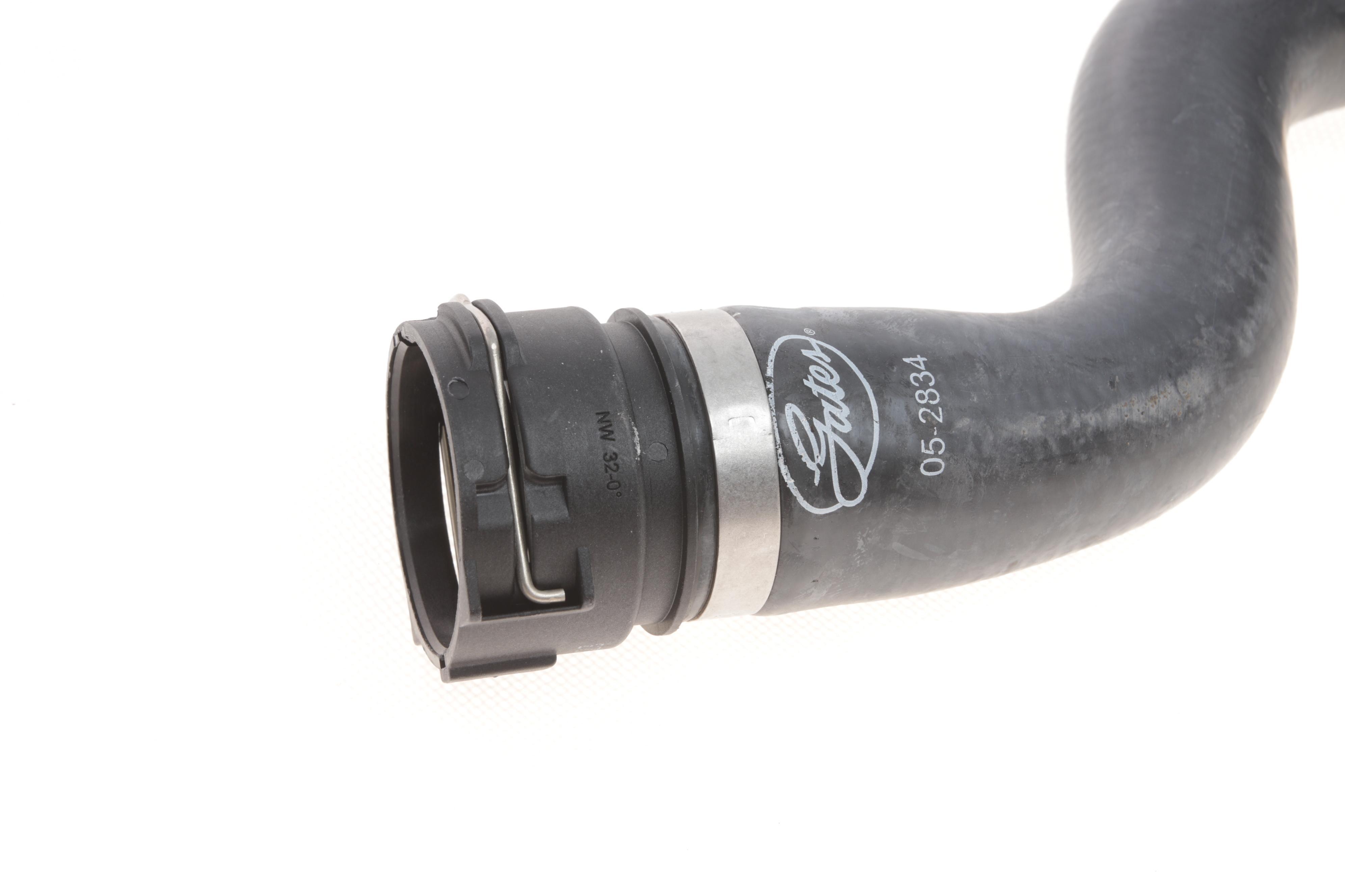 Патрубок радіатора (верхній) (L) BMW X3 (E83) 03-08 (M54)