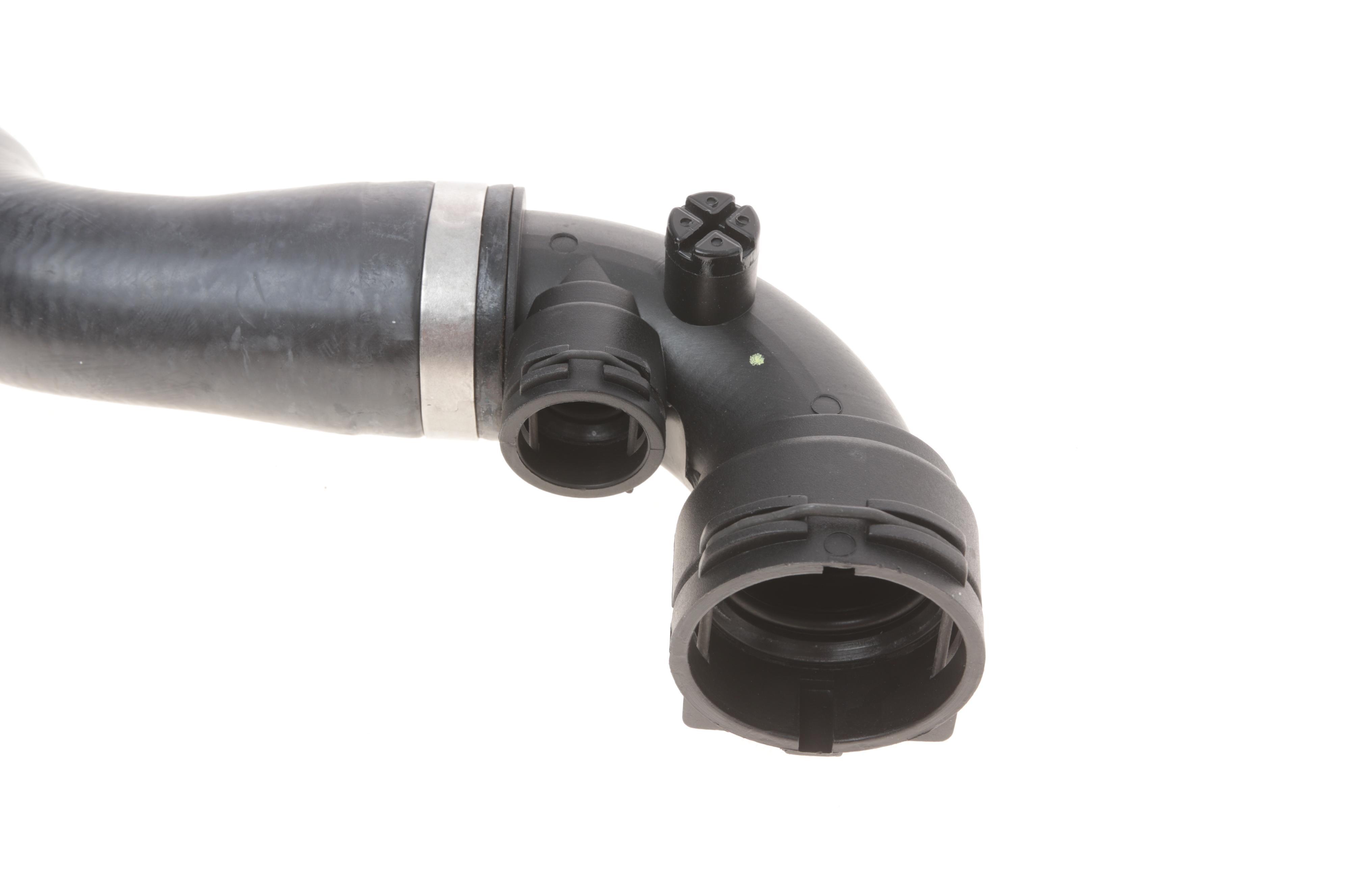 Патрубок радіатора (верхній) (L) BMW X3 (E83) 03-08 (M54)