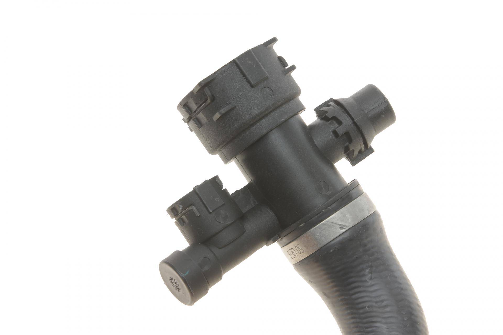 Патрубок радіатора BMW X3 (E83) 2.5/3.0 06-10 N52