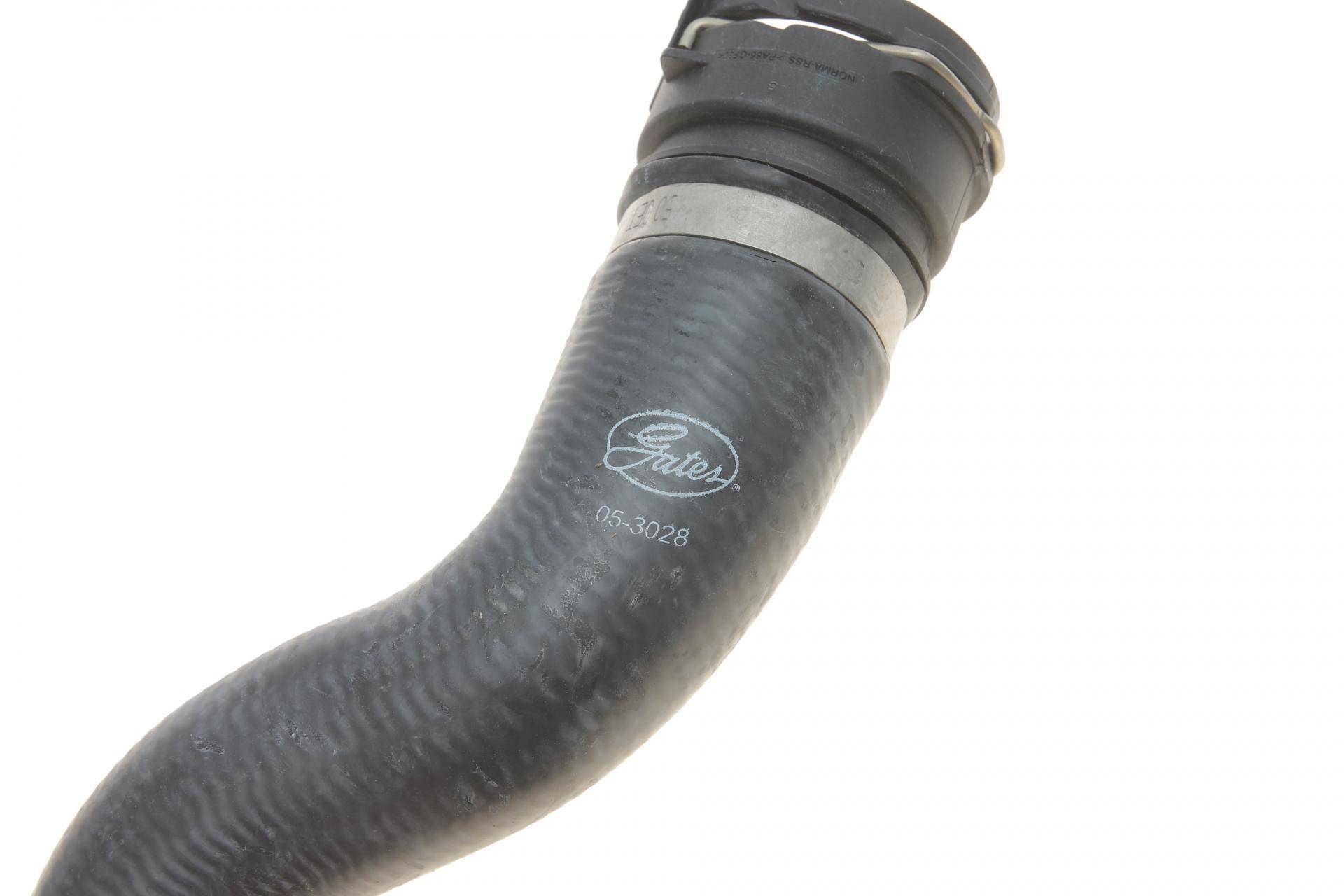 Патрубок радіатора BMW X3 (E83) 2.5/3.0 06-10 N52