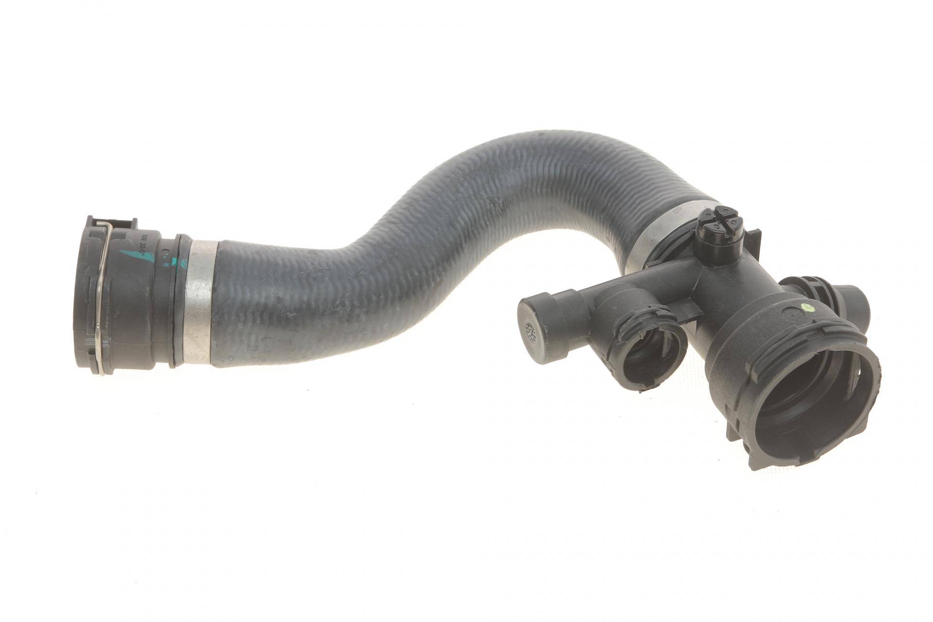 Патрубок радіатора BMW X3 (E83) 2.5/3.0 06-10 N52