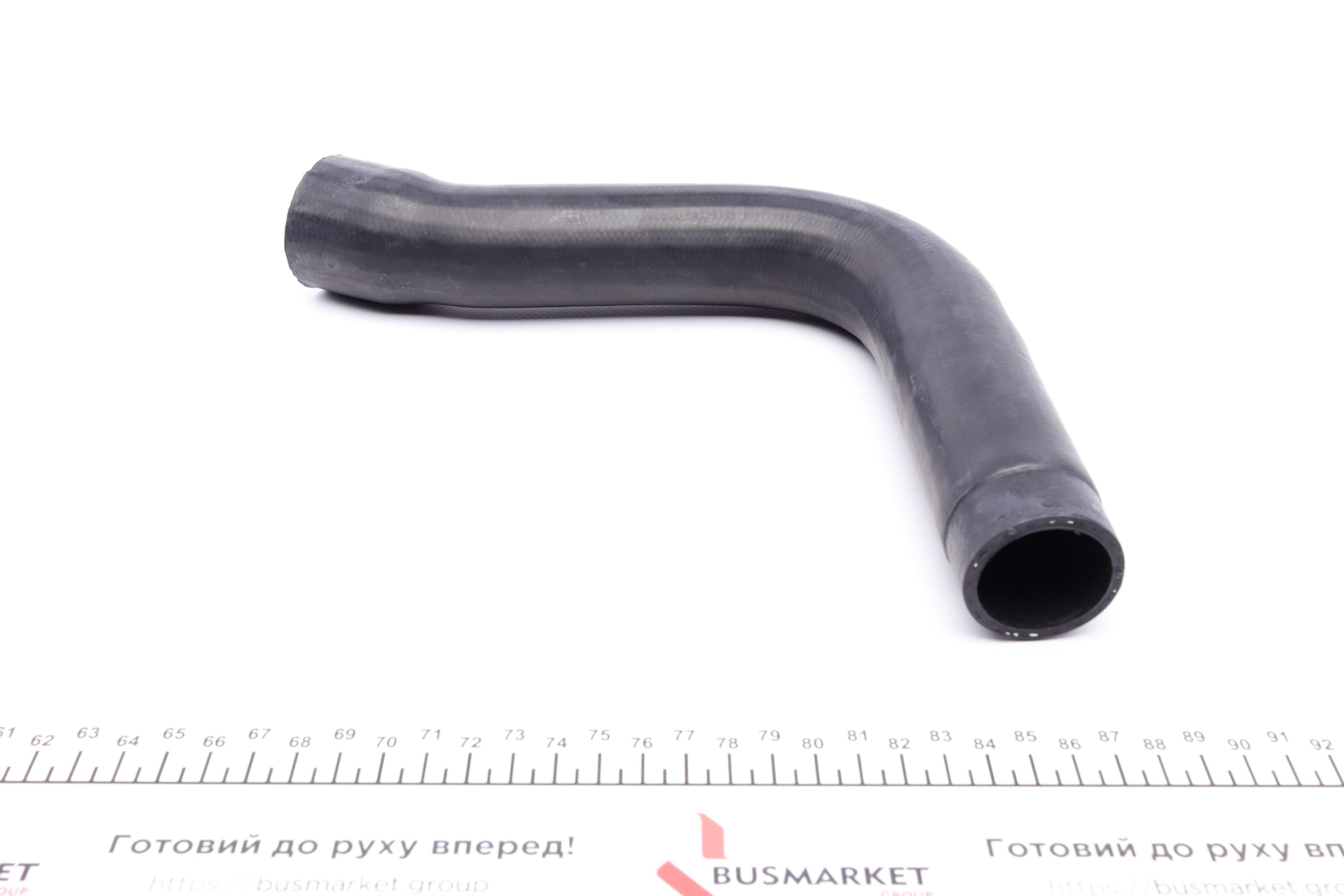 Патрубок радіатора (верхній) MB (W124) 2.0-3.0 -93