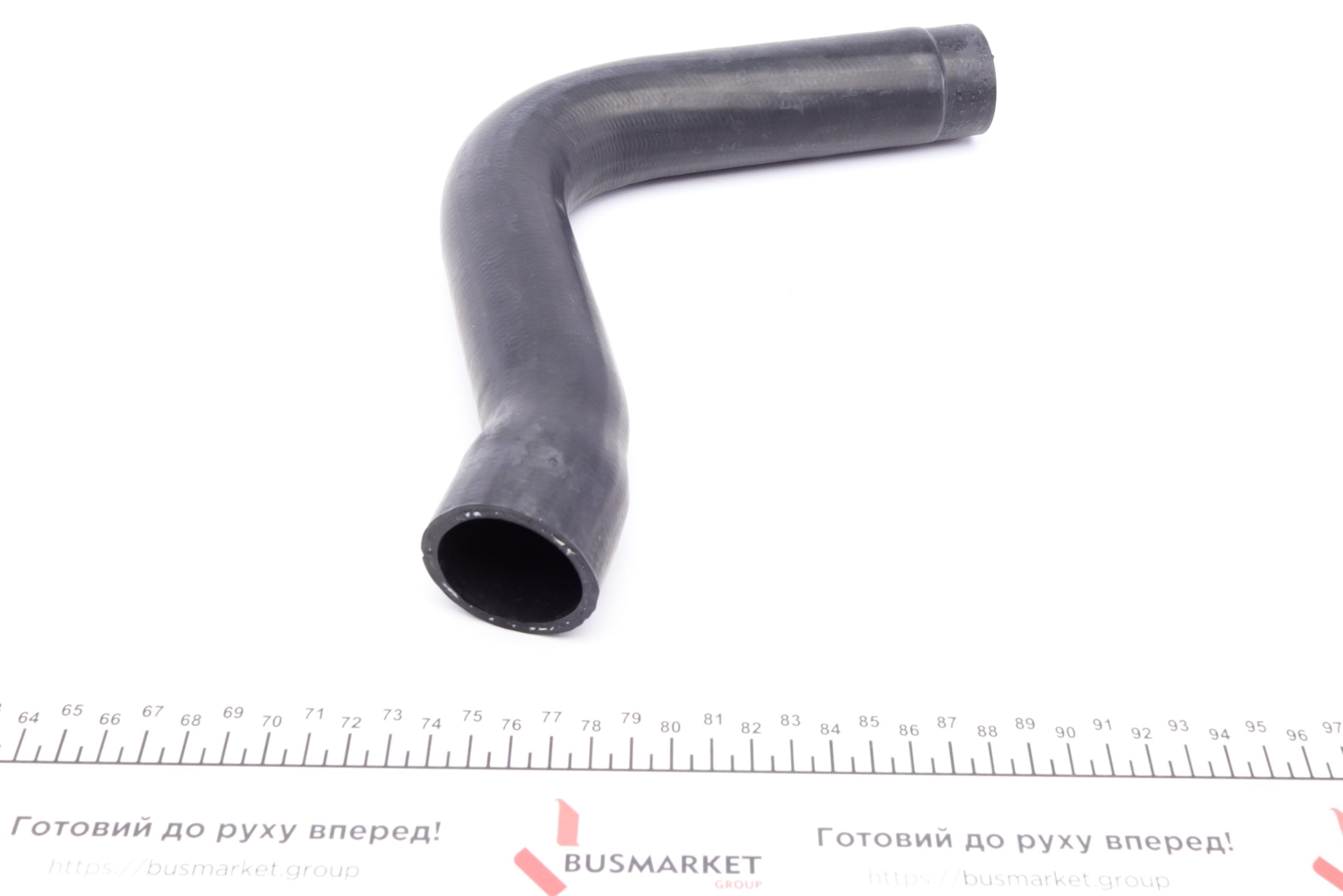 Патрубок радіатора (верхній) MB (W124) 2.0-3.0 -93