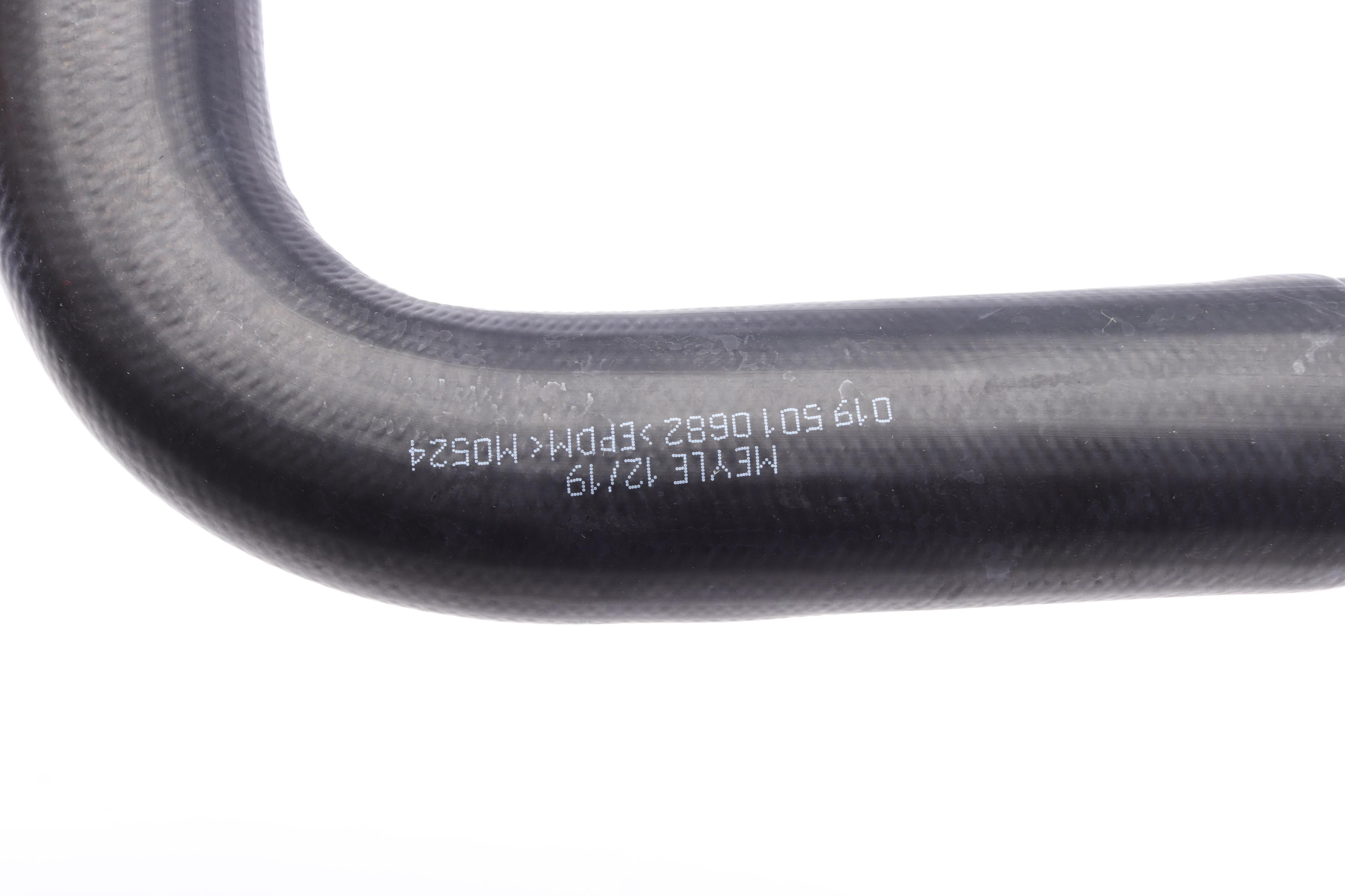 Патрубок радіатора (верхній) MB (W124) 2.0-3.0 -93