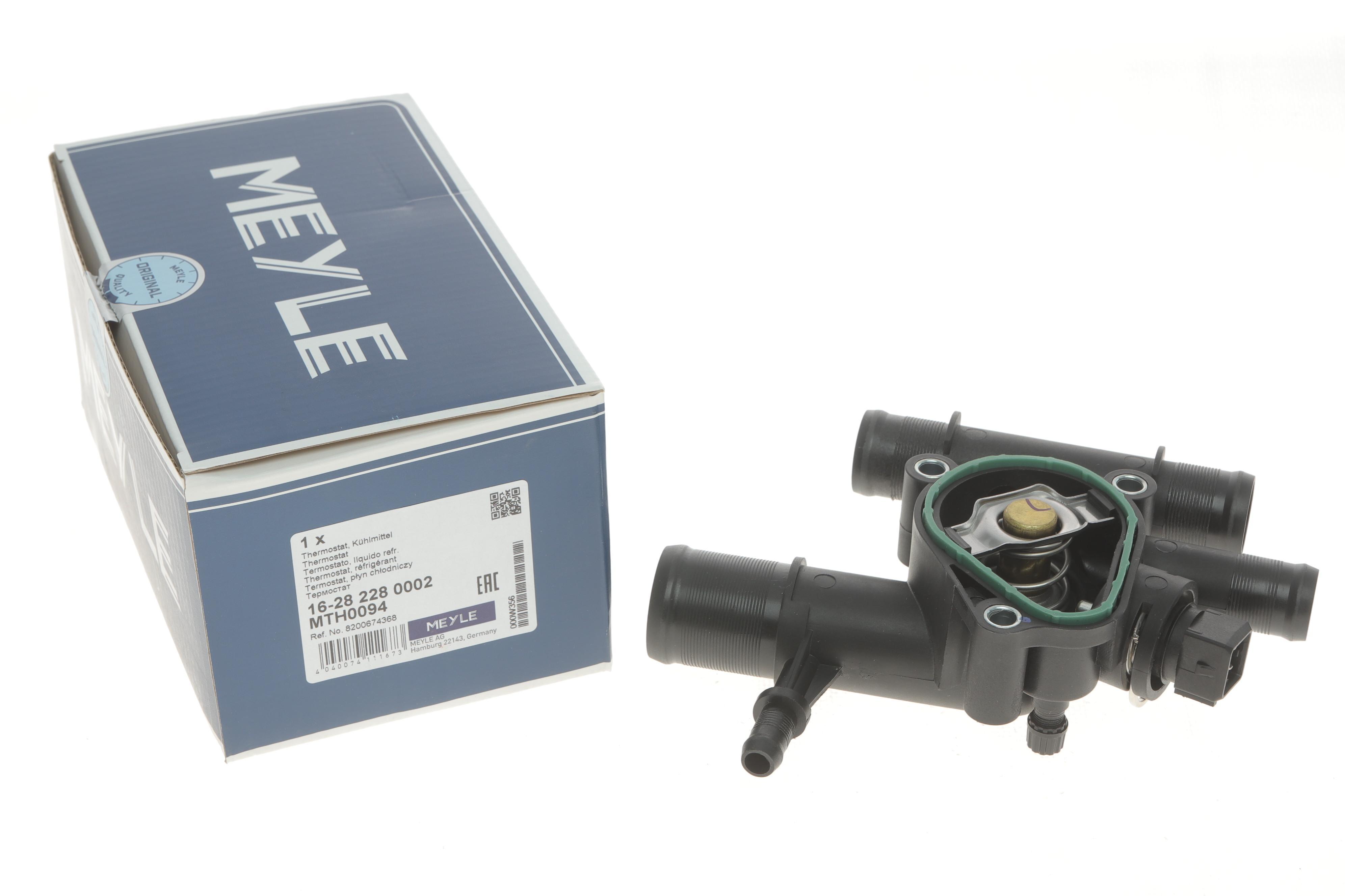 Термостат Renault Trafic 1.9DCI (89°)