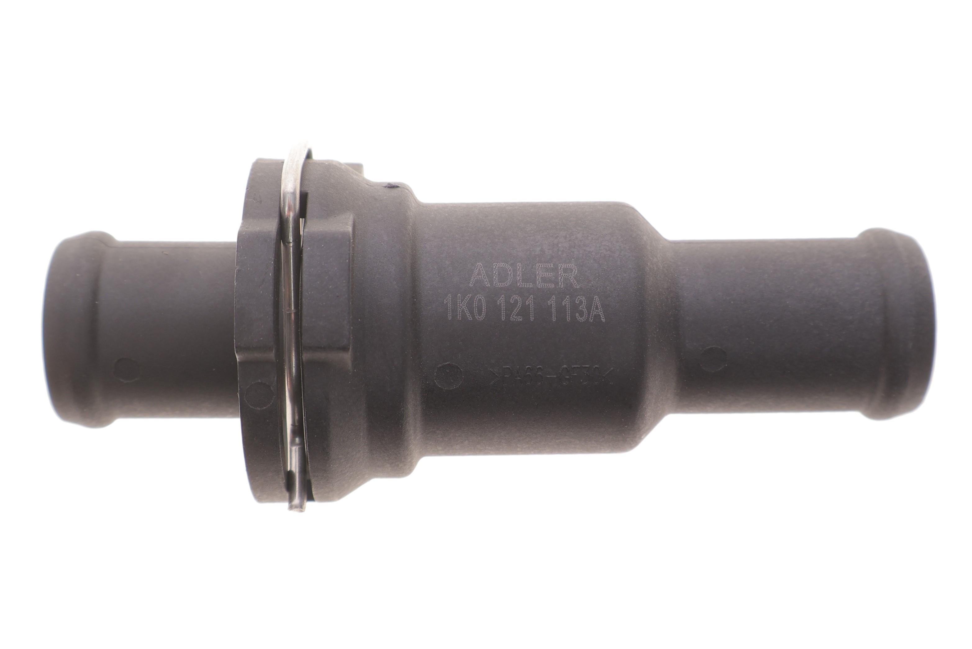 Термостат VW Passat/Golf V 1.4TSI-2.5FSI 05-/Caddy 2.0TDI 10-15 (75˚C)