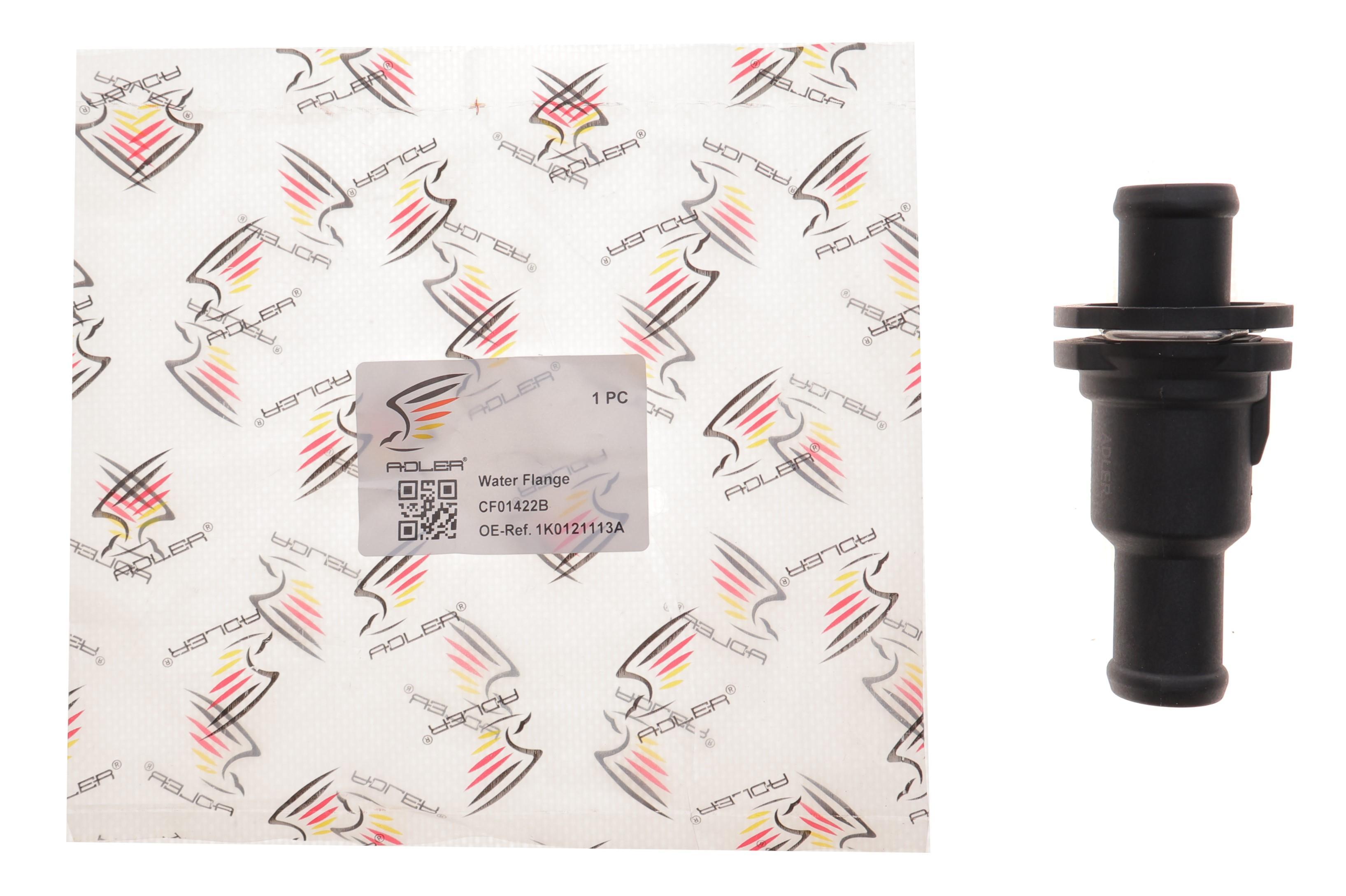 Термостат VW Passat/Golf V 1.4TSI-2.5FSI 05-/Caddy 2.0TDI 10-15 (75˚C)