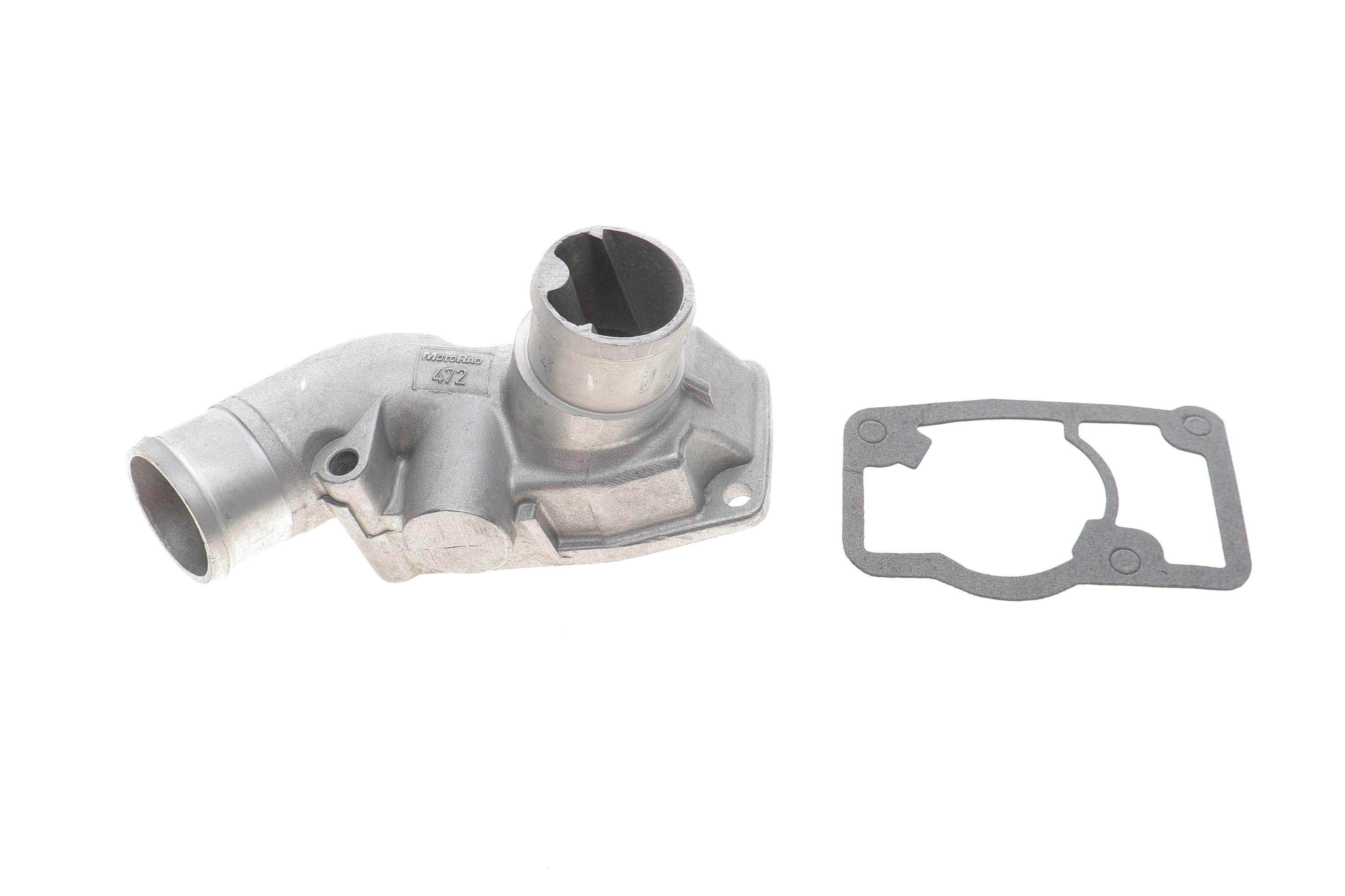 Термостат Opel Astra G 2.0DI/DTI 98-05 (92°) (з корпусом)