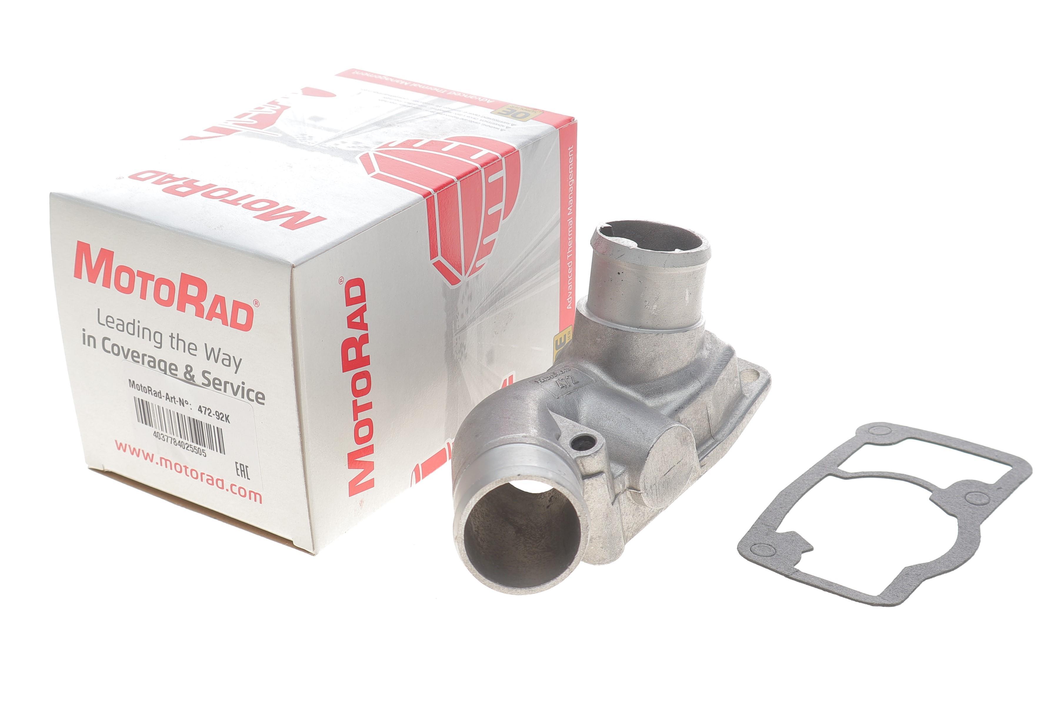 Термостат Opel Astra G 2.0DI/DTI 98-05 (92°) (з корпусом)