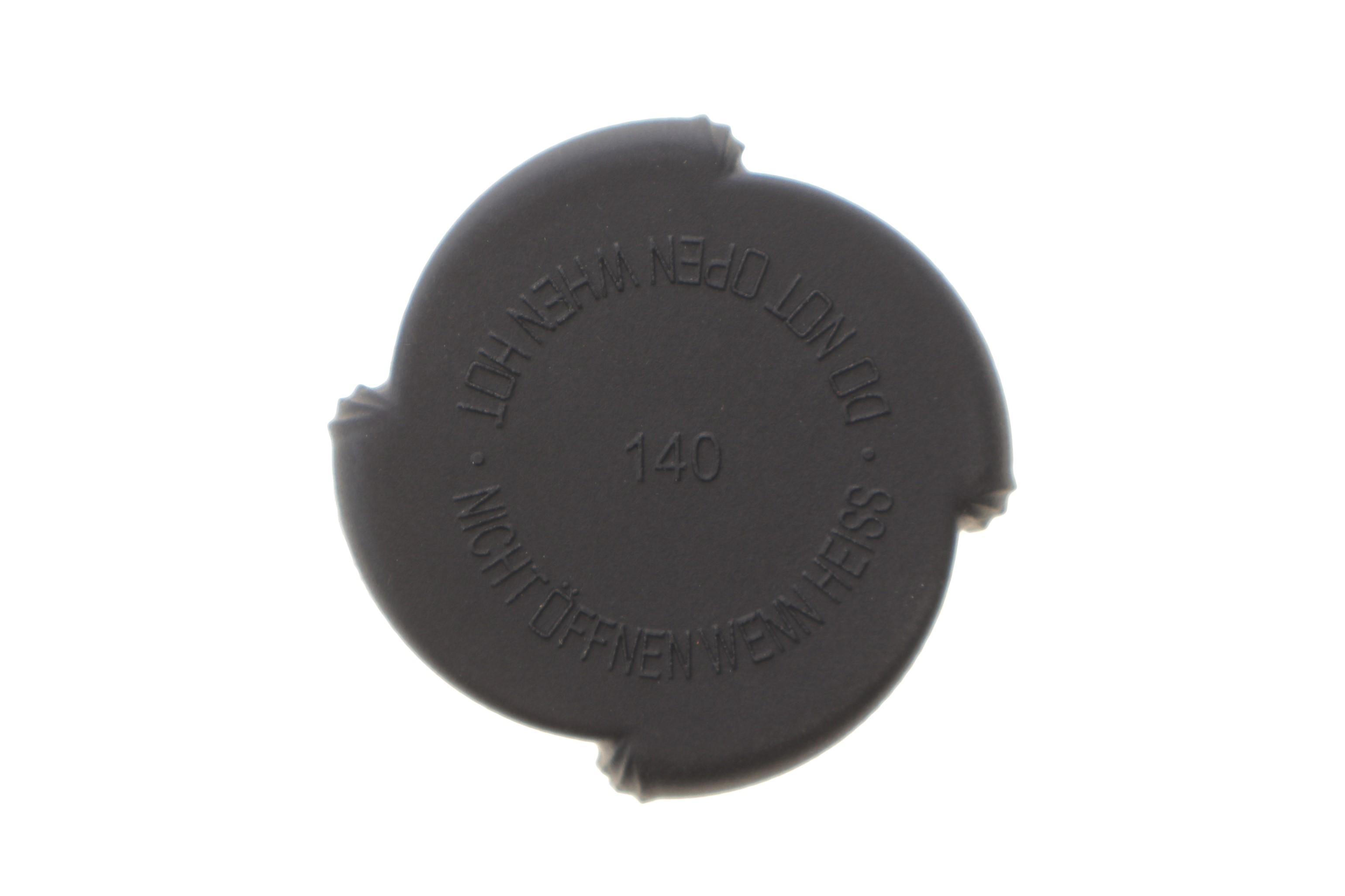 Кришка бачка розширювального BMW 3 (E36/E46)/ 5 (E39/E60)/ 7 (E38) 1.8-3.0d -10