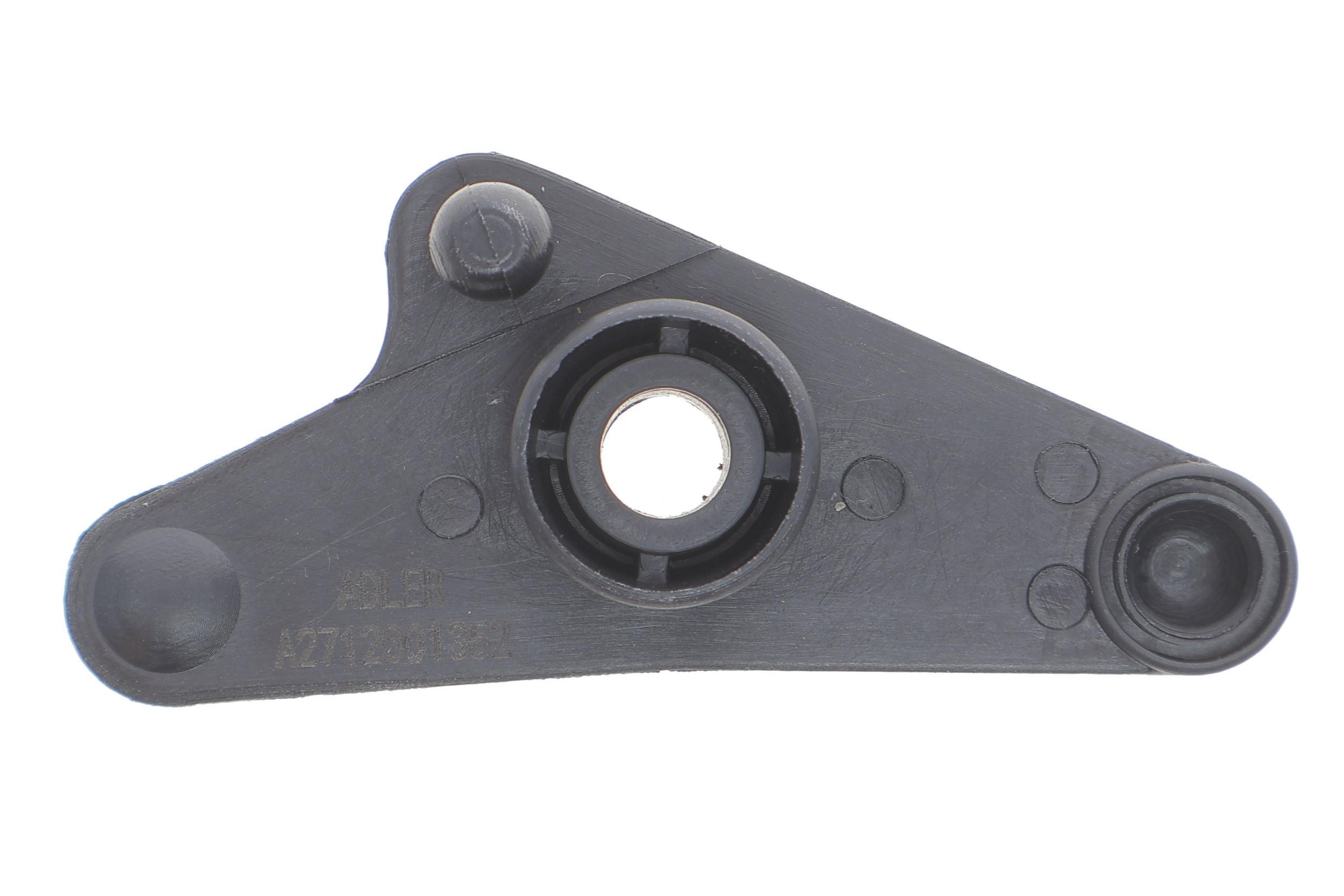 Фланець системи охолодження MB Sprinter M271 08-