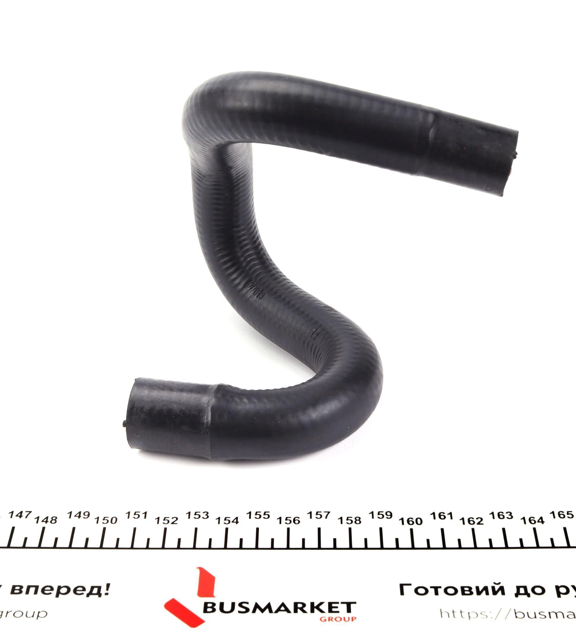 Патрубок радіатора Peugeot Boxer/Fiat Ducato 2.2D/2.2HDI 06-