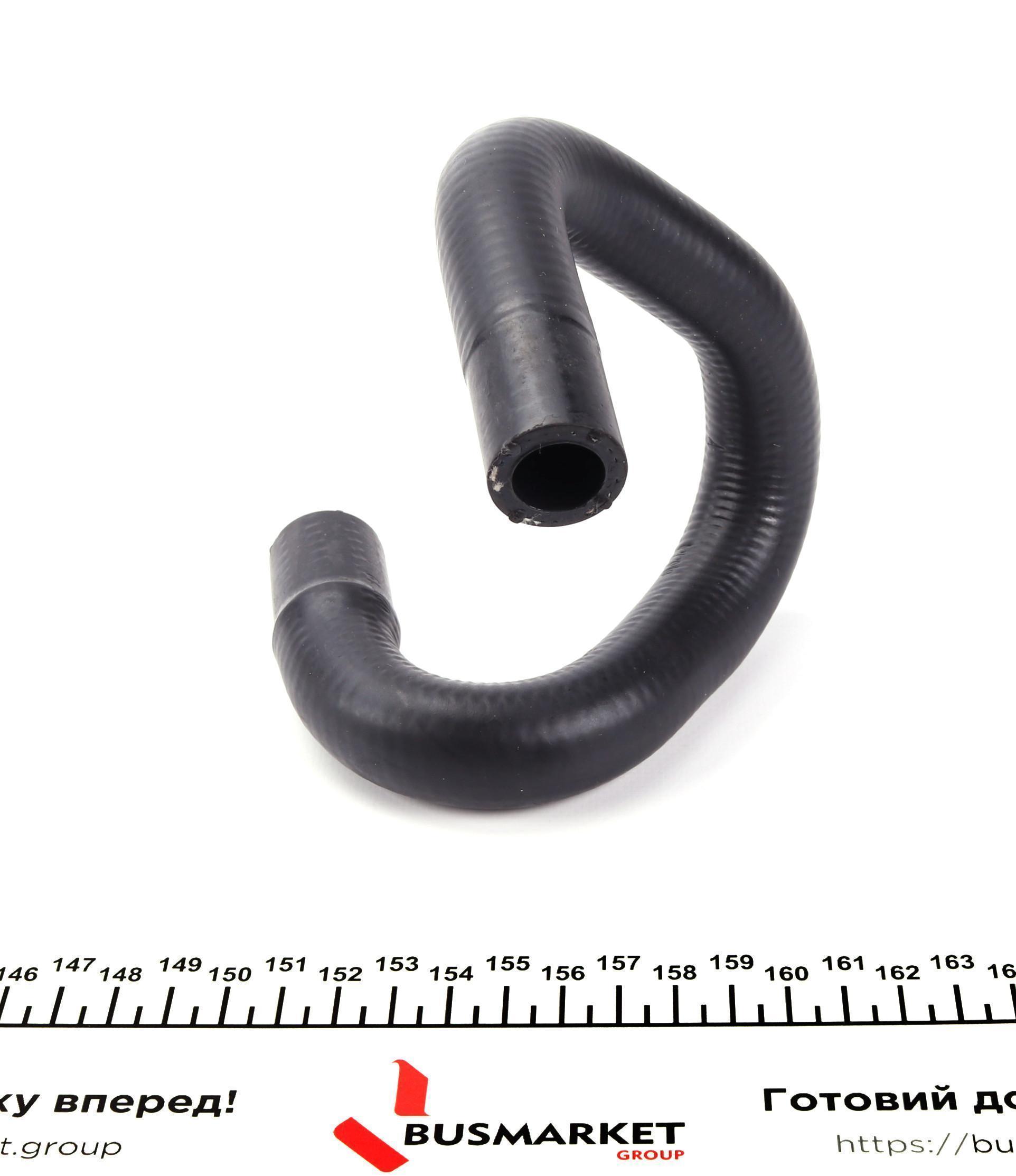 Патрубок радіатора Peugeot Boxer/Fiat Ducato 2.2D/2.2HDI 06-