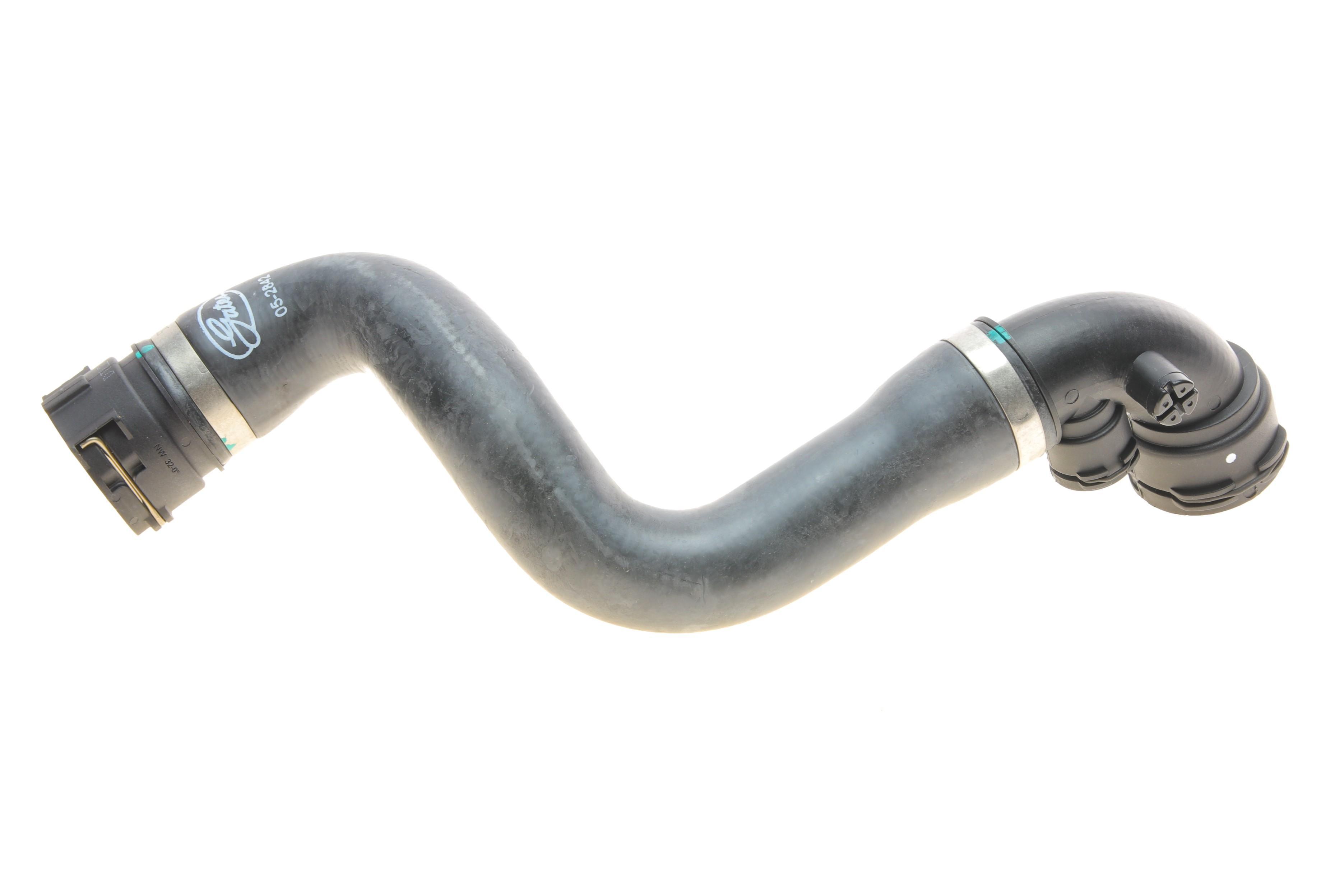 Патрубок системи охолодження BMW X5 (E53) 3.0i 00-06 M54