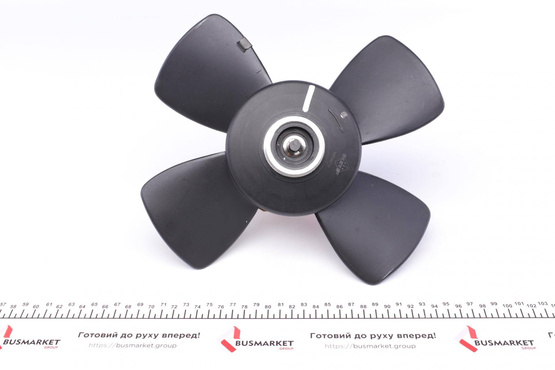 Вентилятор радіатора (електричний) VW T4 90-03