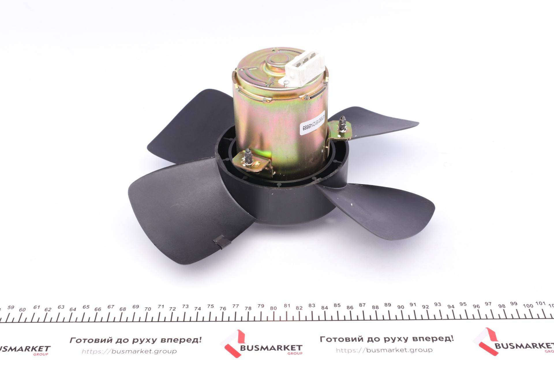 Вентилятор радіатора (електричний) VW T4 90-03