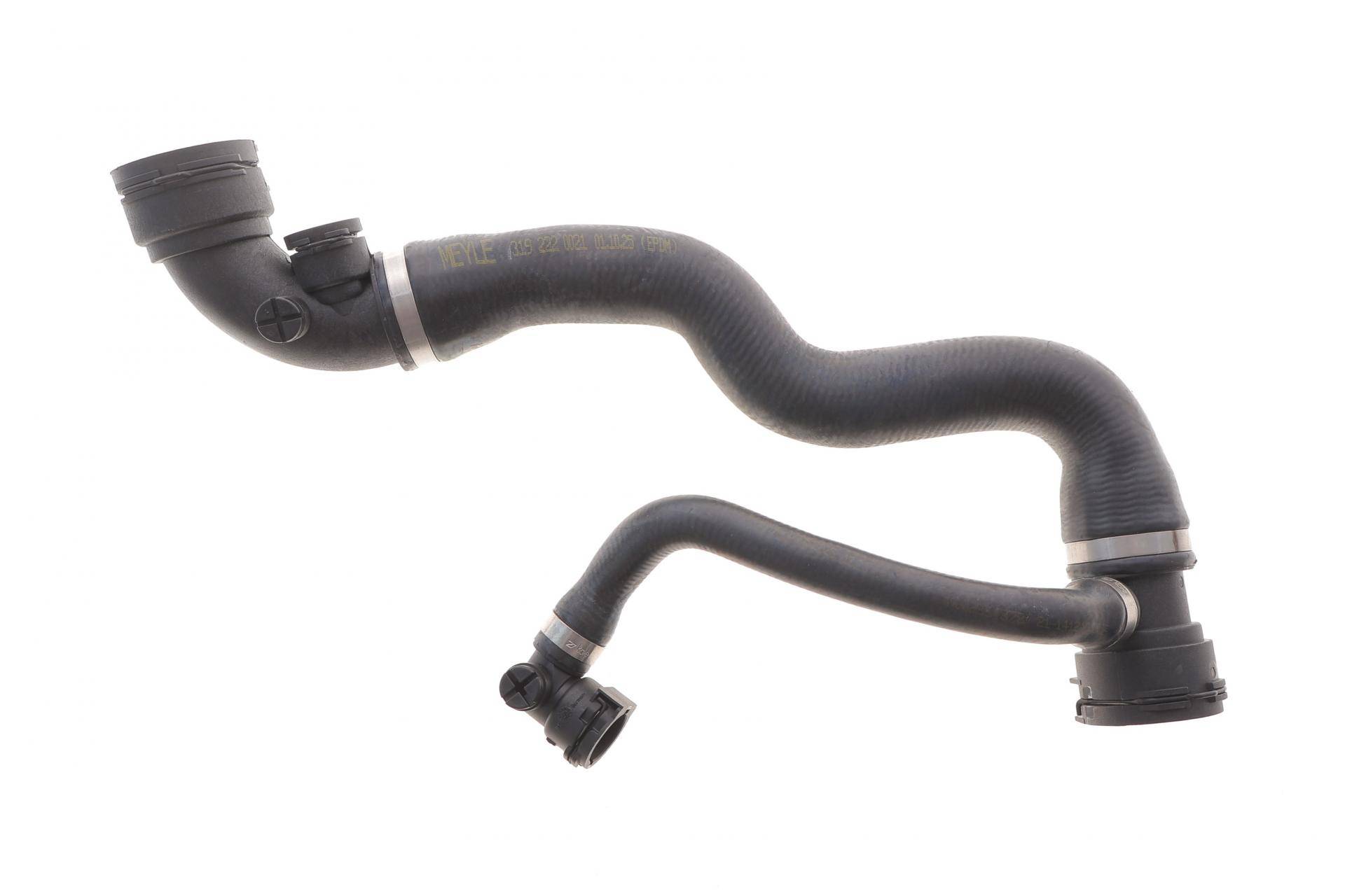 Патрубок радіатора (верхній) BMW 3 (E46) 01-05