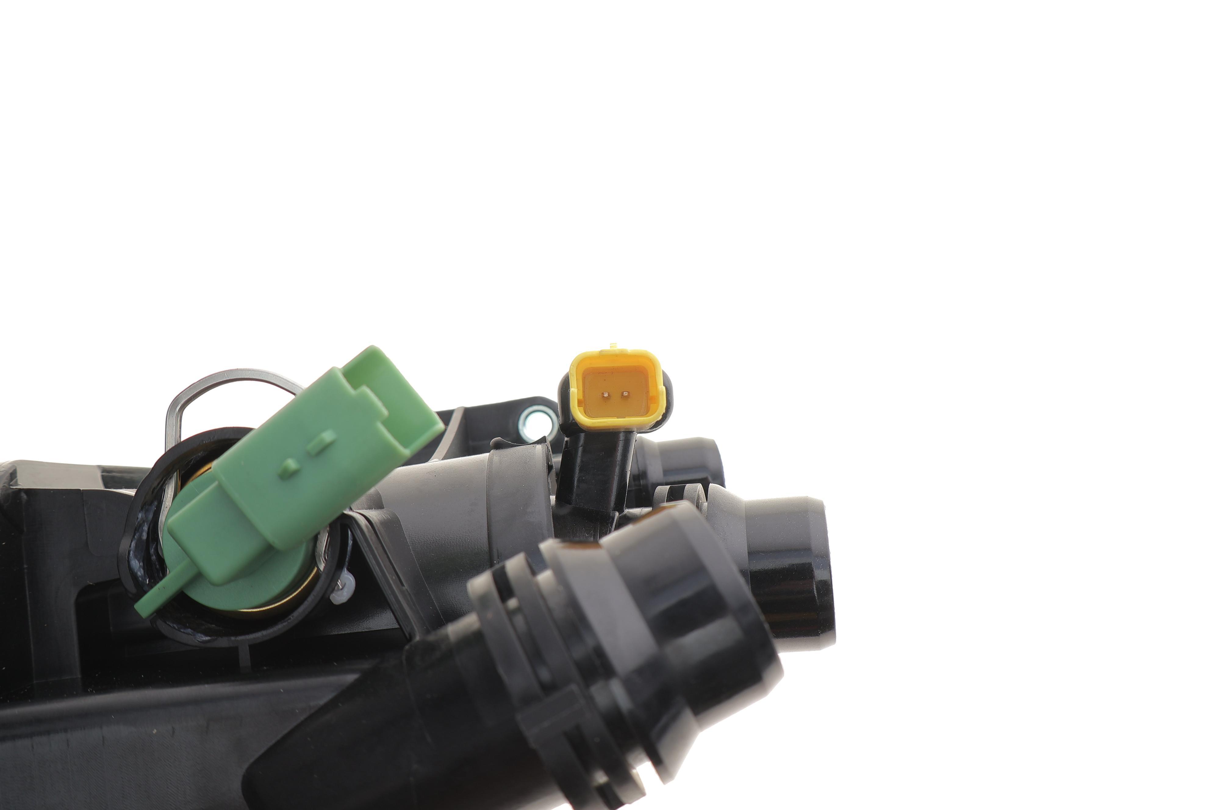 Корпус термостата Citroen C3/C4/Peugeot 208/2008 1.2 THP 13-