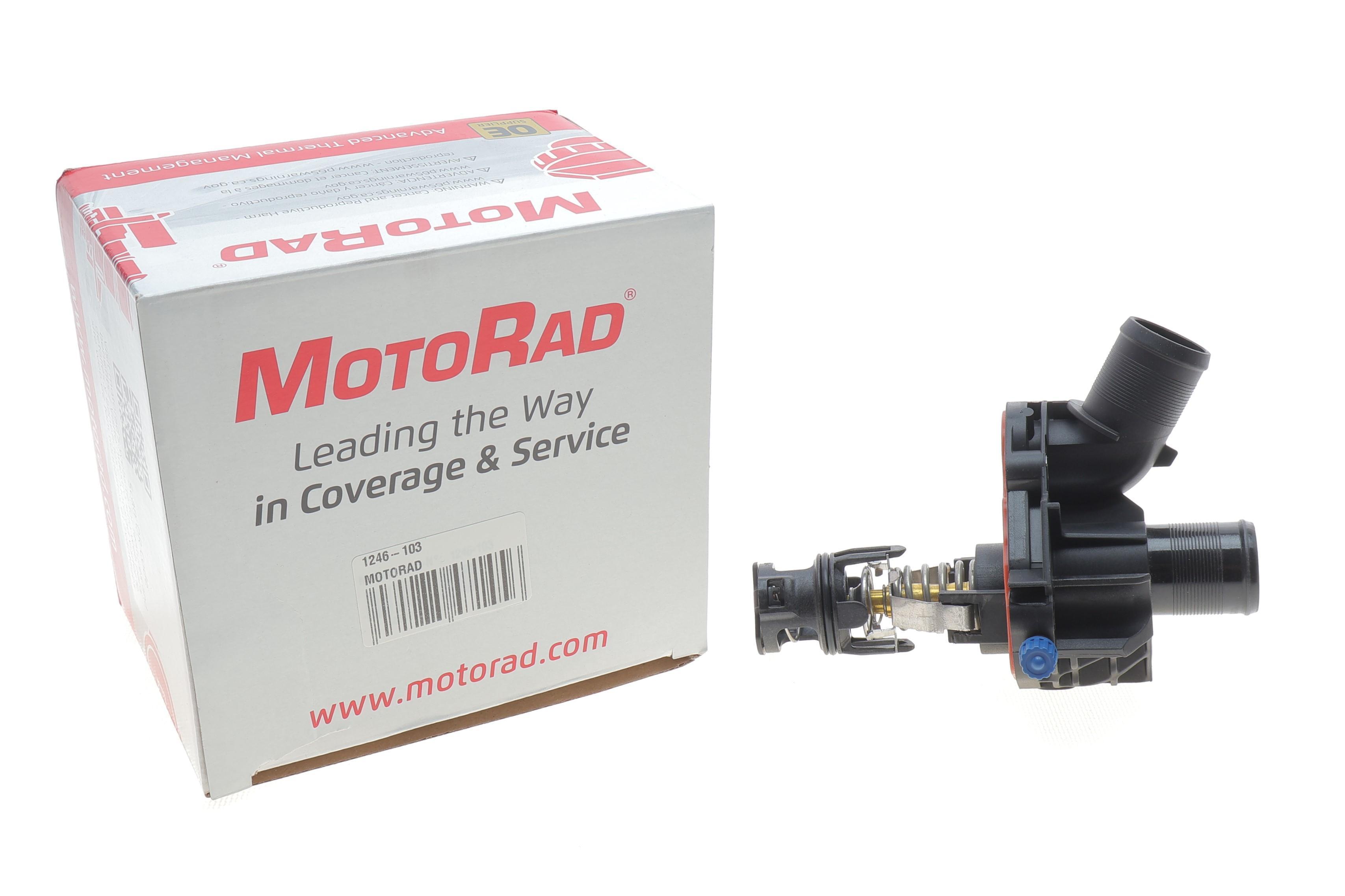 Термостат Citroen C3 17-/Opel Corsa F 1.2 17- (103°C) (з корпусом)